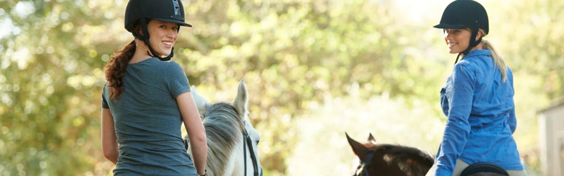5 Rider Confidence Tips For Summer Fun With Your Horse - Equetech