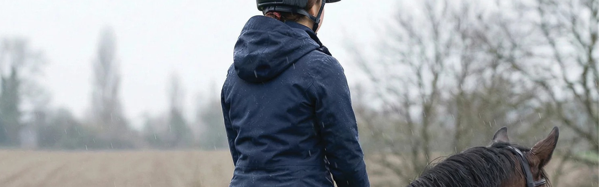 Cold Weather Horse Riding: Winter Layers & What to Wear