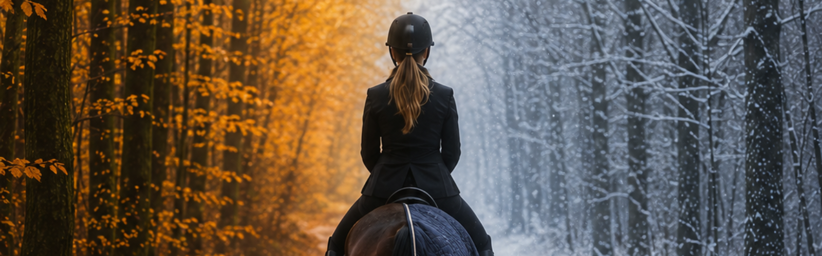 Transition to Autumn Riding: Layer Smarter, Stay Comfortable and Ride with Confidence