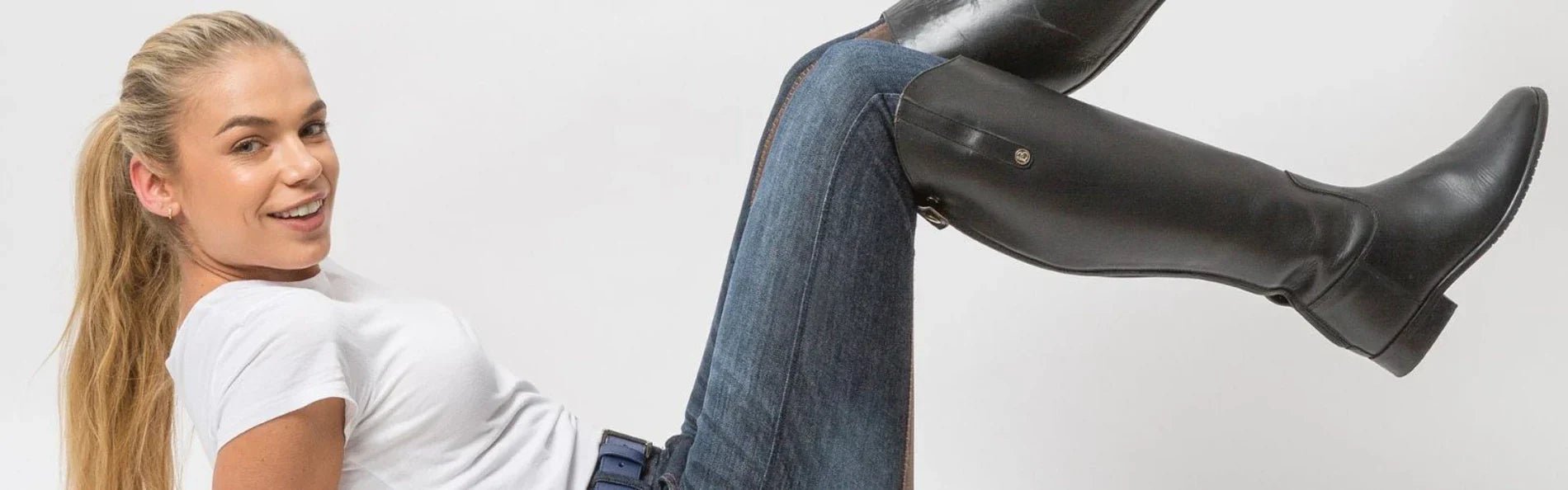 Expensive Breeches Don’t Make Us Better Riders! - Equetech