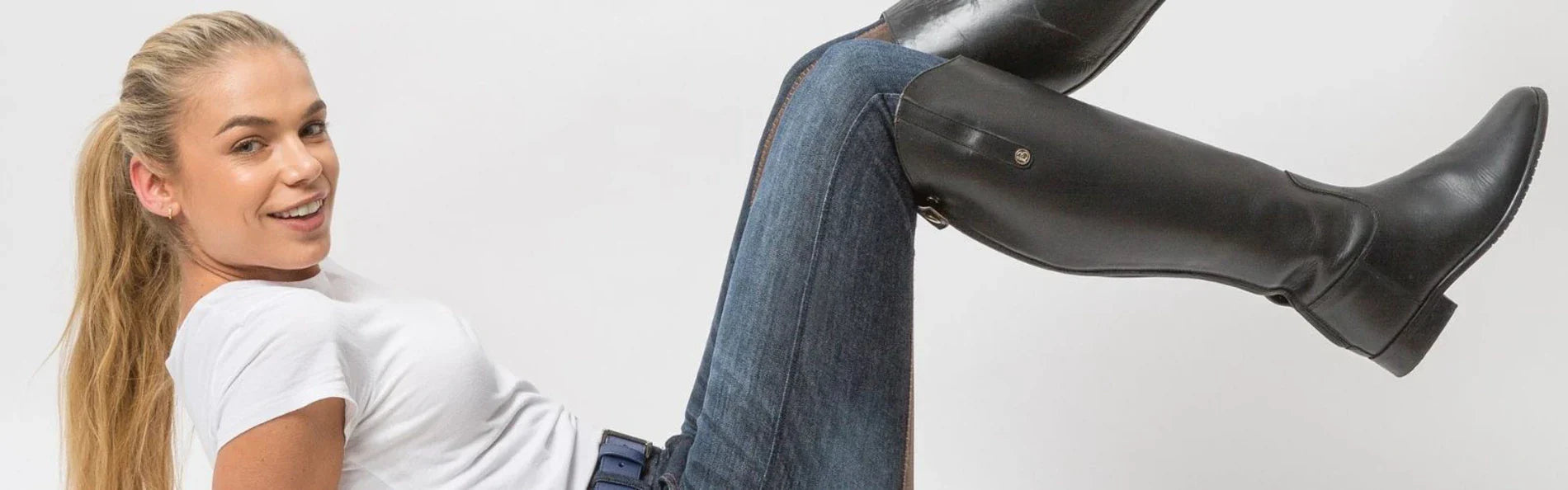 Expensive Breeches Don’t Make Us Better Riders!