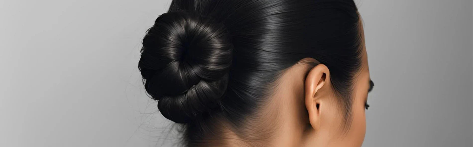 How to Perfect Long Hair for the Ring