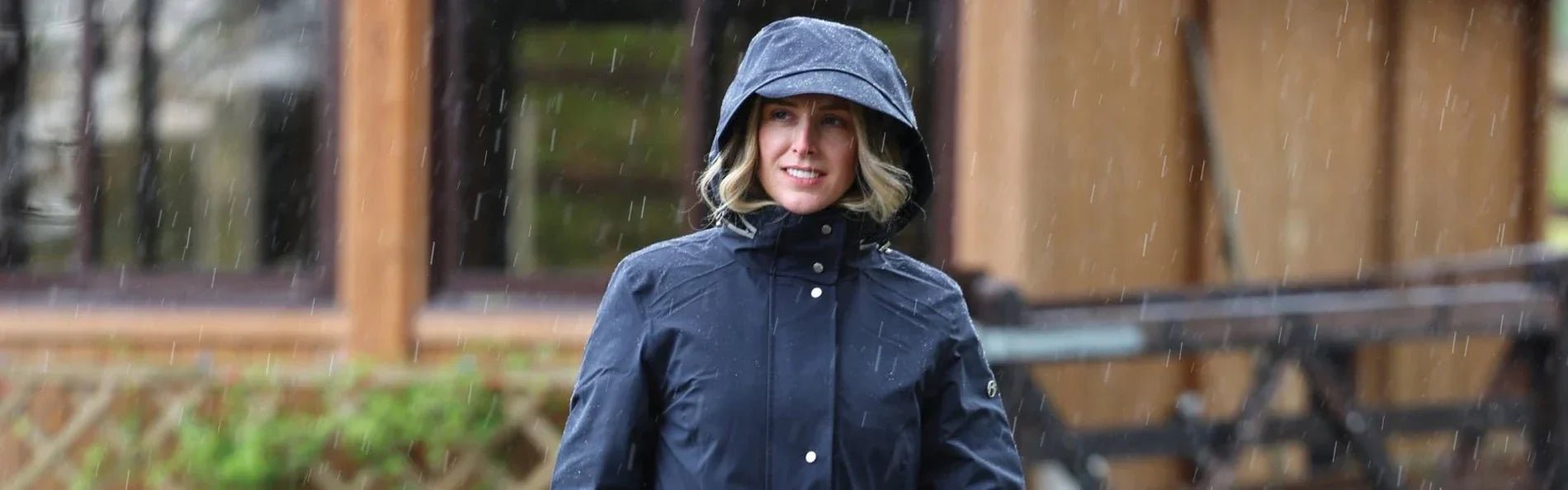 Staying Warm and Dry in Winter with Equetech - Equetech