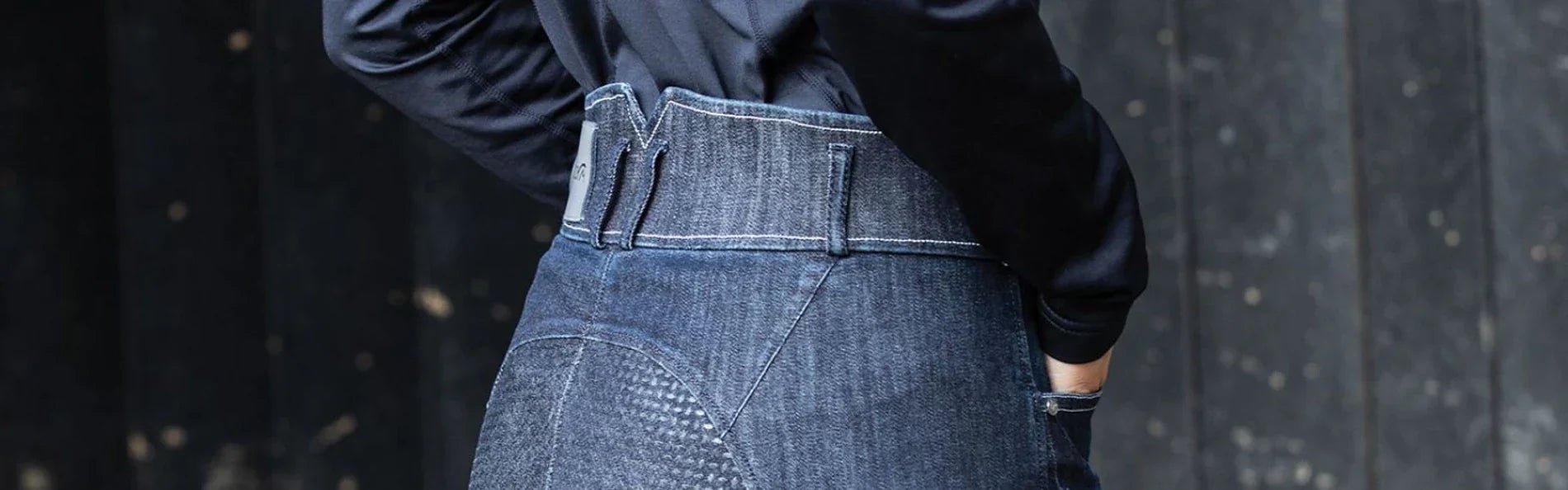 What Makes The Perfect Pair Of Breeches? - Equetech