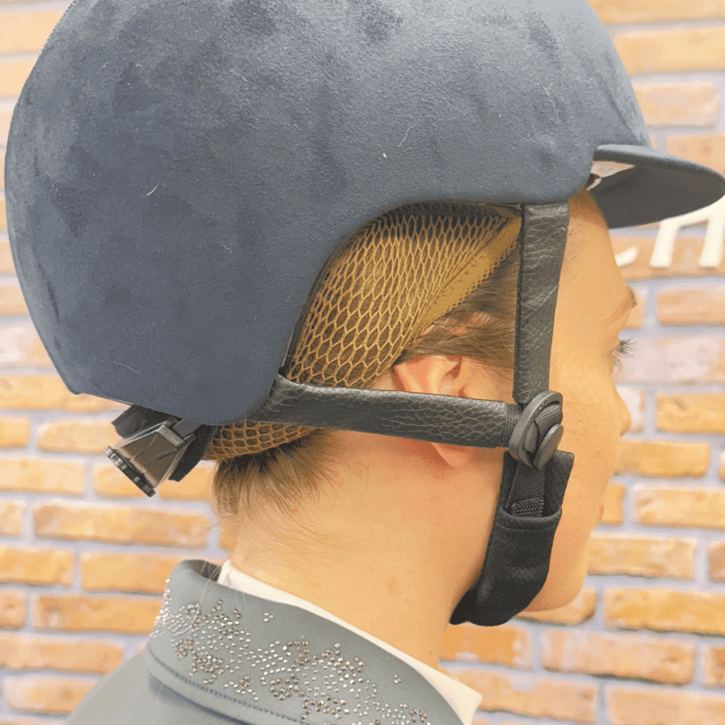 2 - In - 1 HD Show Hairnets - Equetech