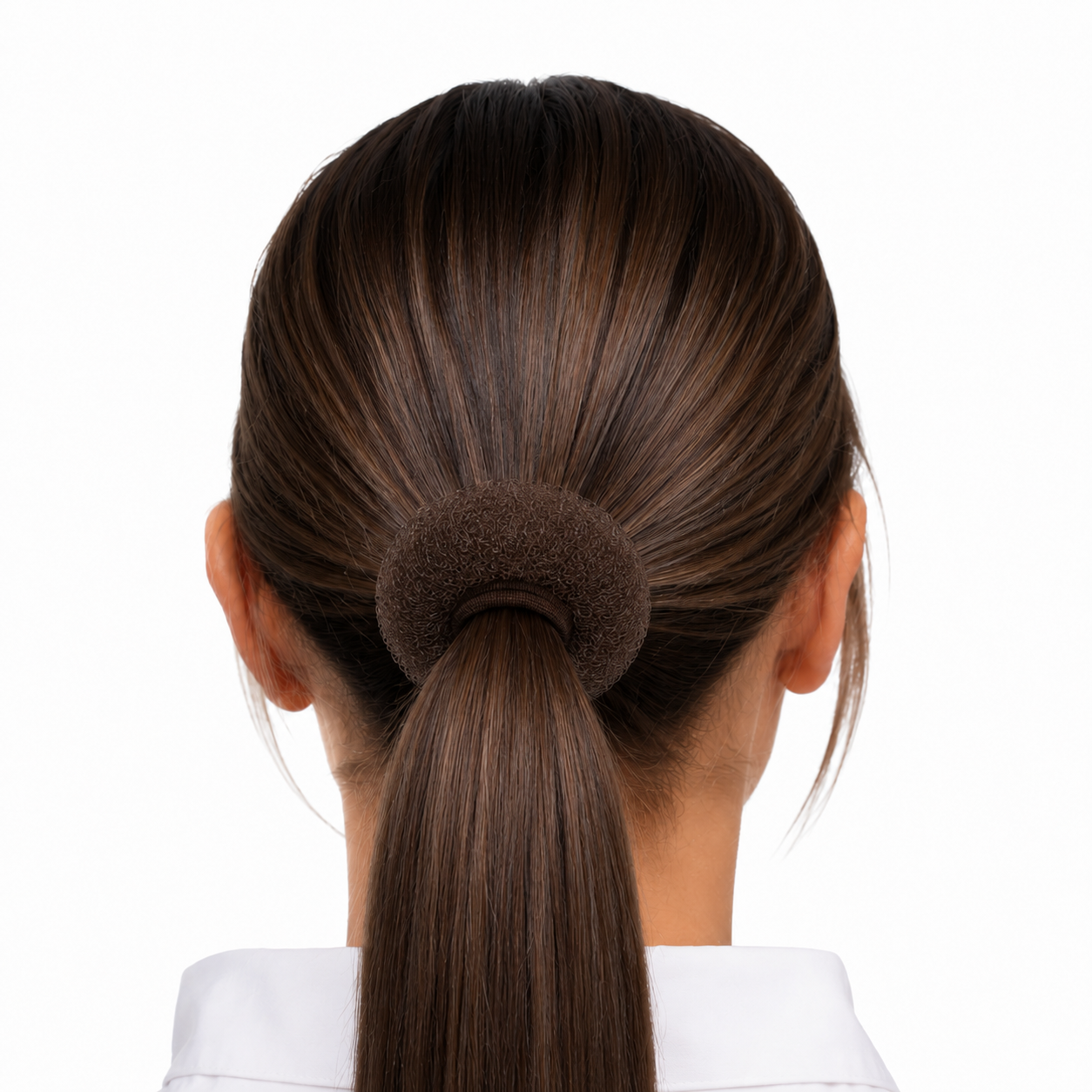 Equetech Hair Bun Shaper Rings
