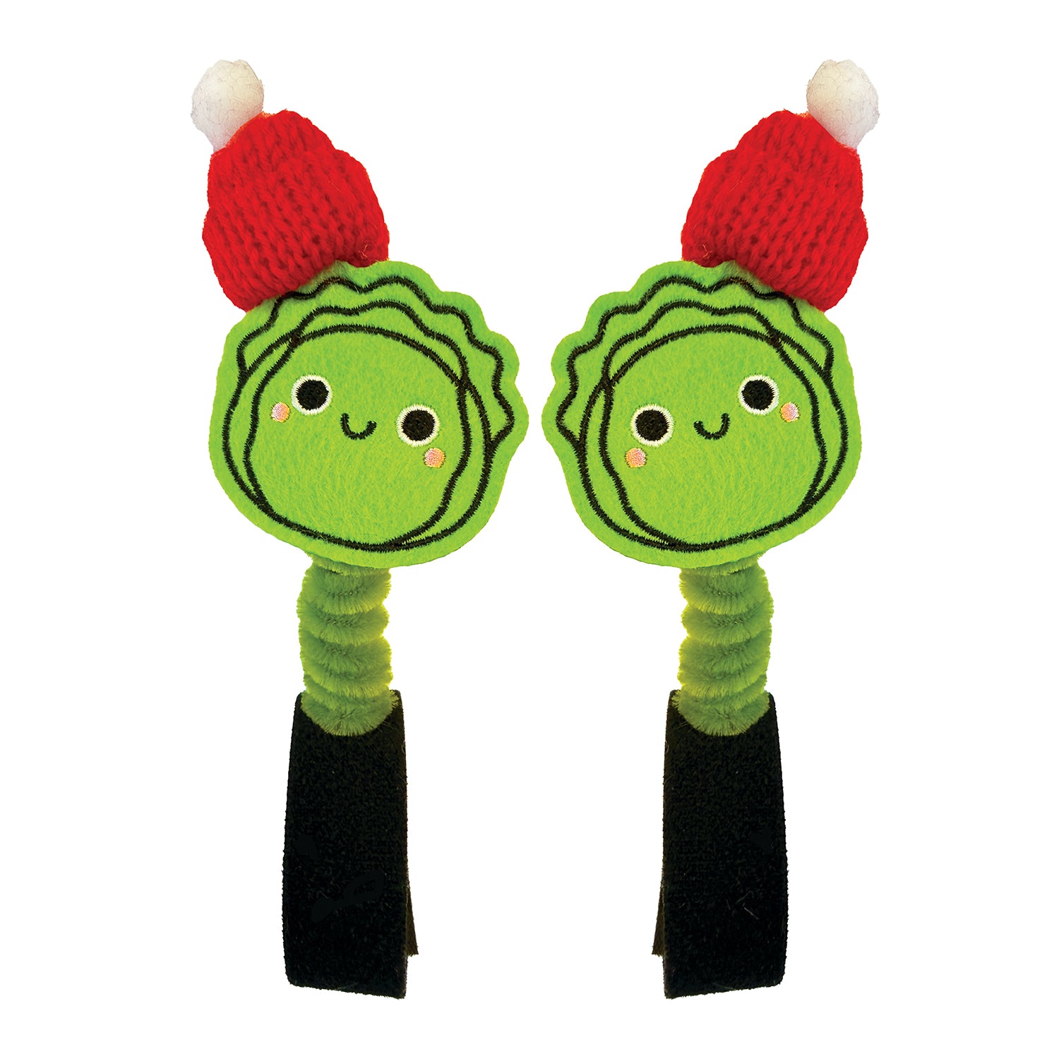 Equetech Buddy Brussels Horse Bridle Boppers