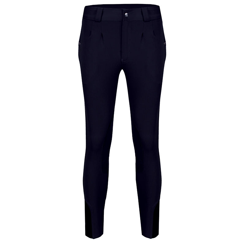 Equetech Boys Casual Breeches Navy