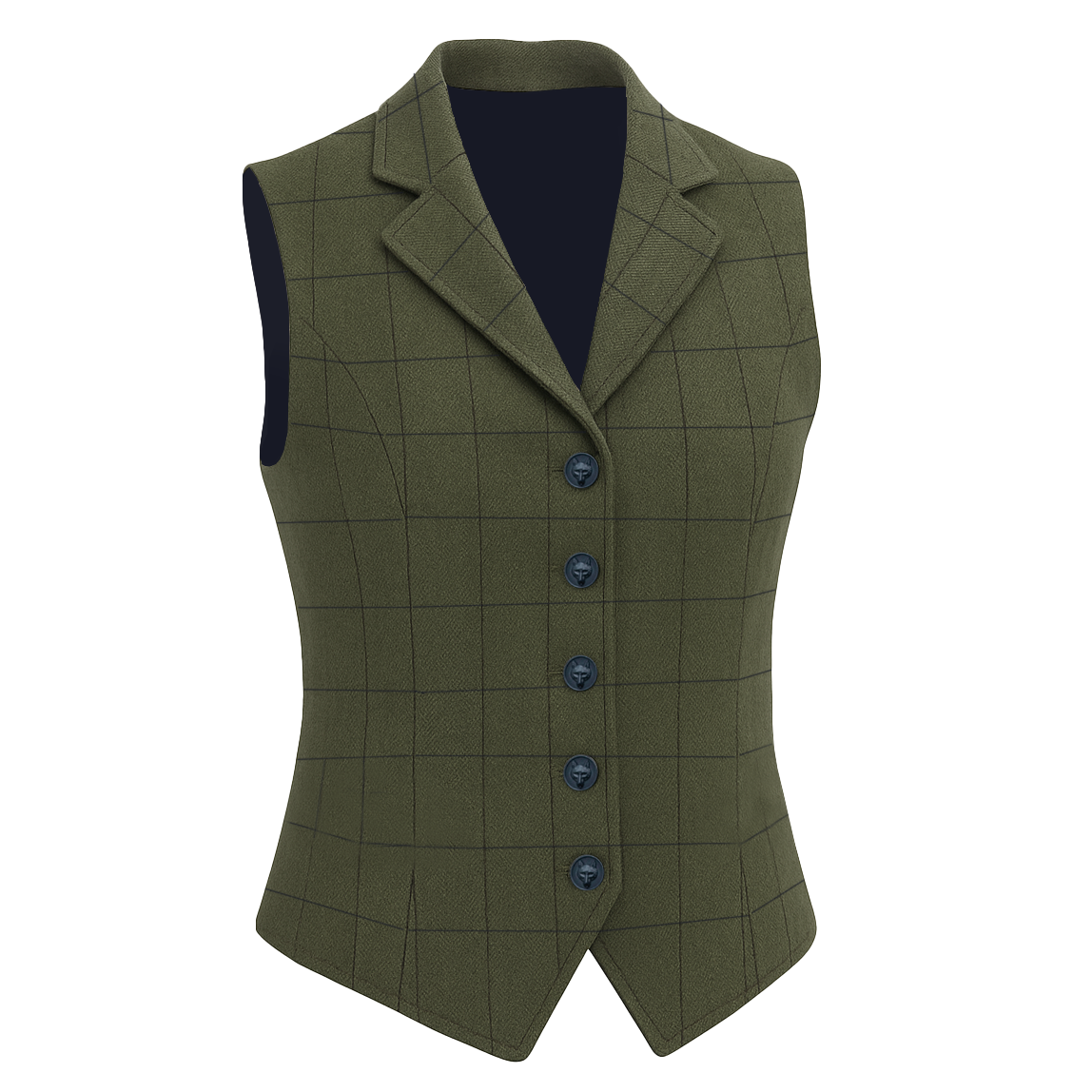 Equetech Bellingham Deluxe Show Waistcoat
