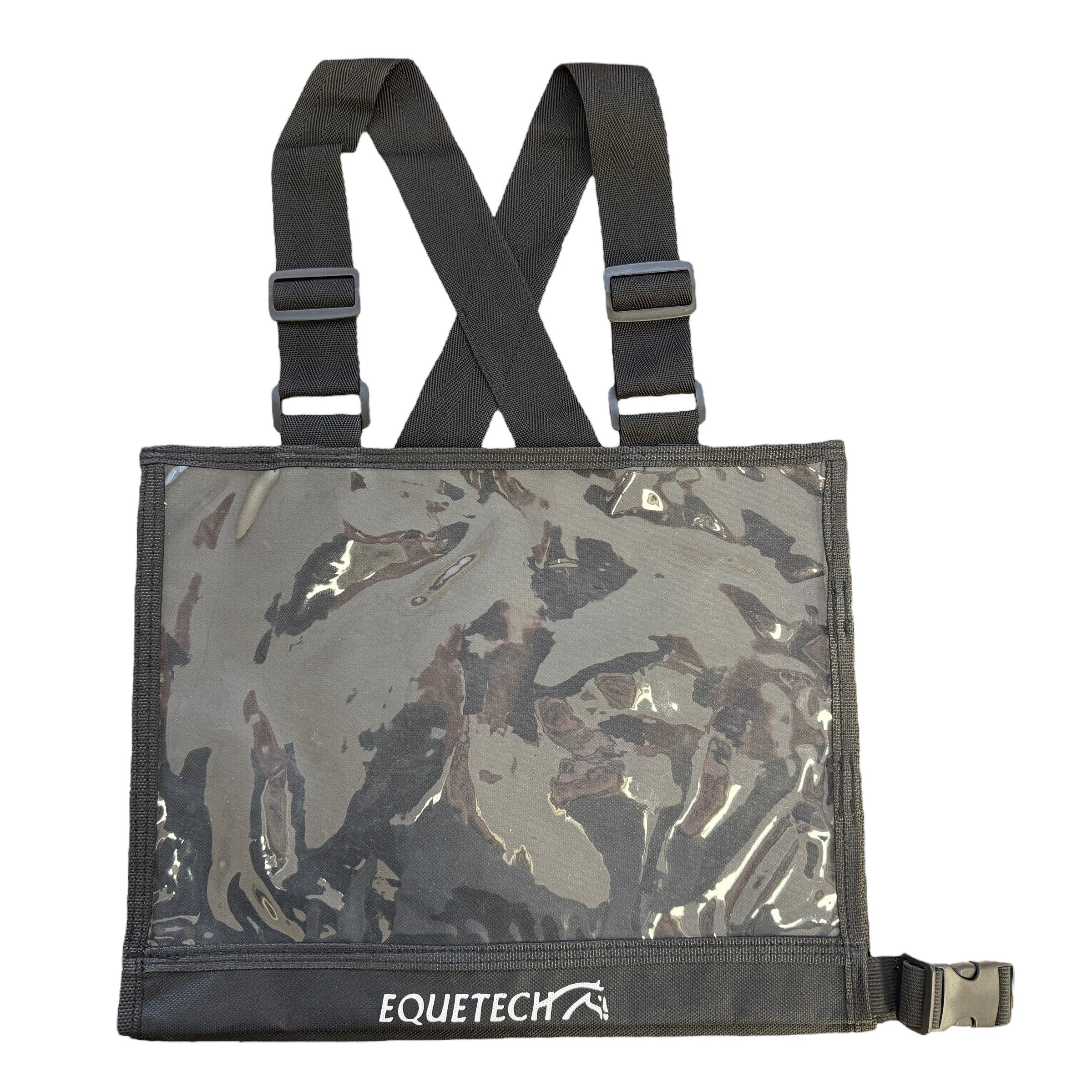 Equetech Eventing Cross Country Number Bib