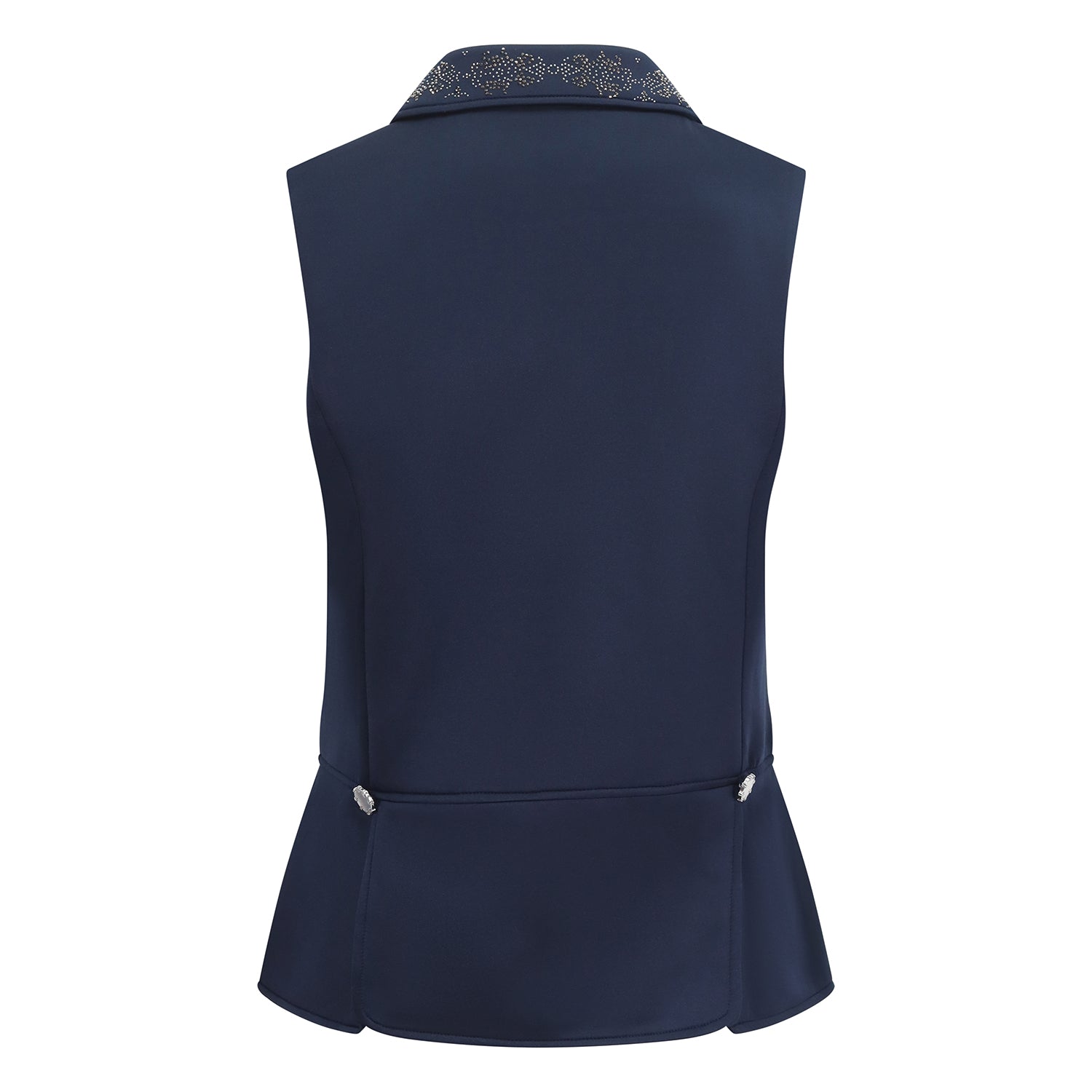 Equetech Crystal Dressage Waistcoat