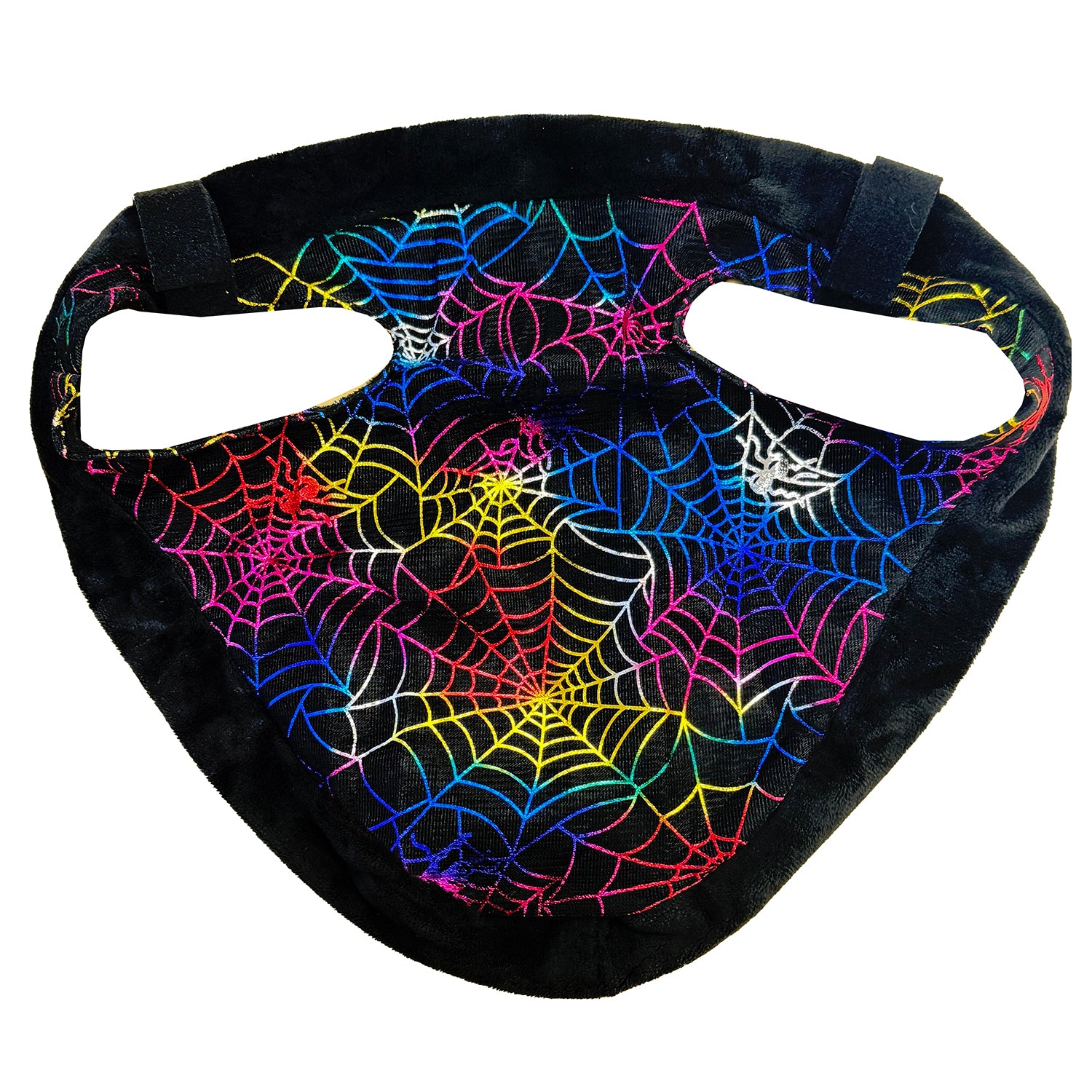 Equetech Cobweb Spider Halloween Horse Hat