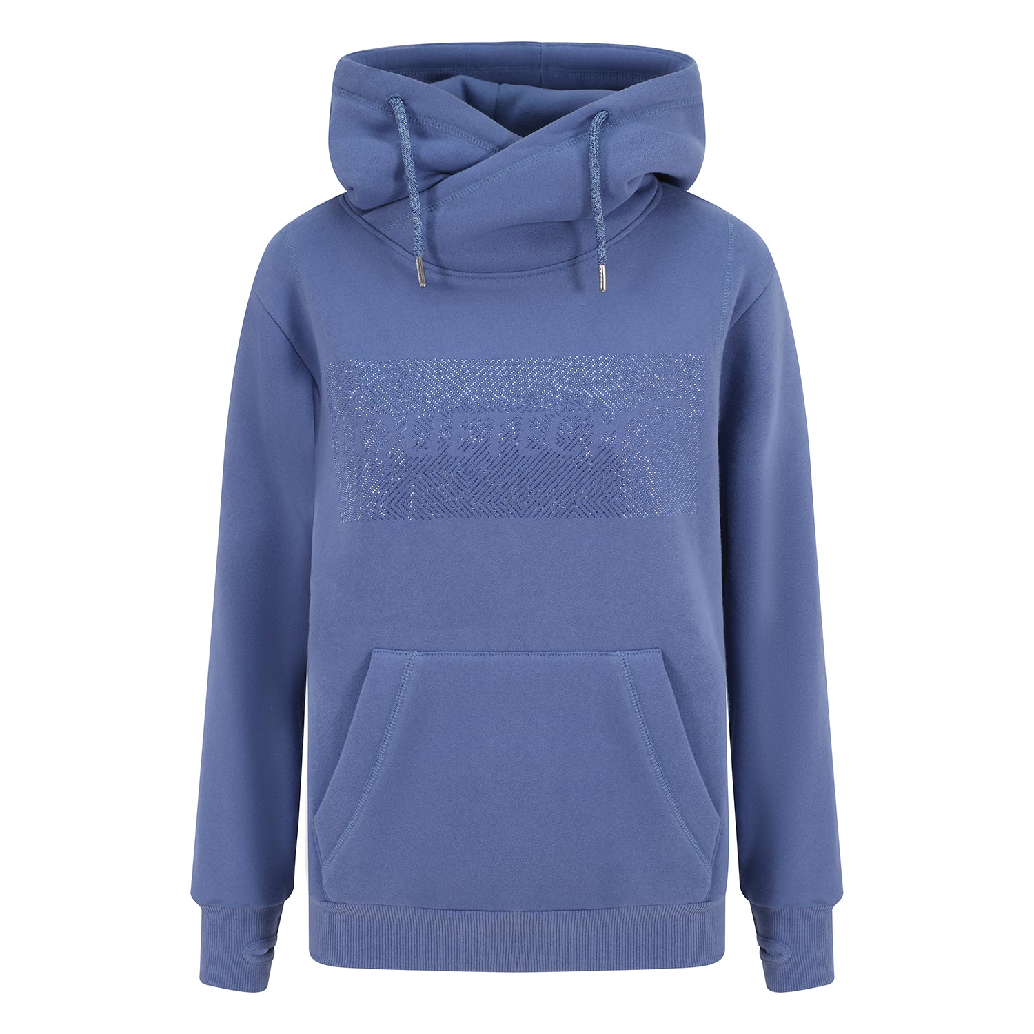 Equetech Crystal Signature Cross-Over Hoodie
