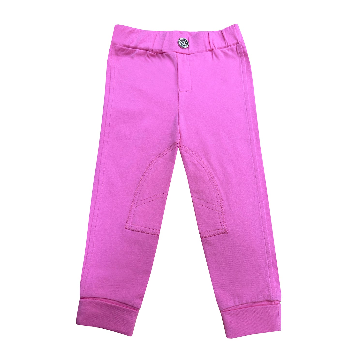 Equetech Dinky Tots Jodhpurs - Pink