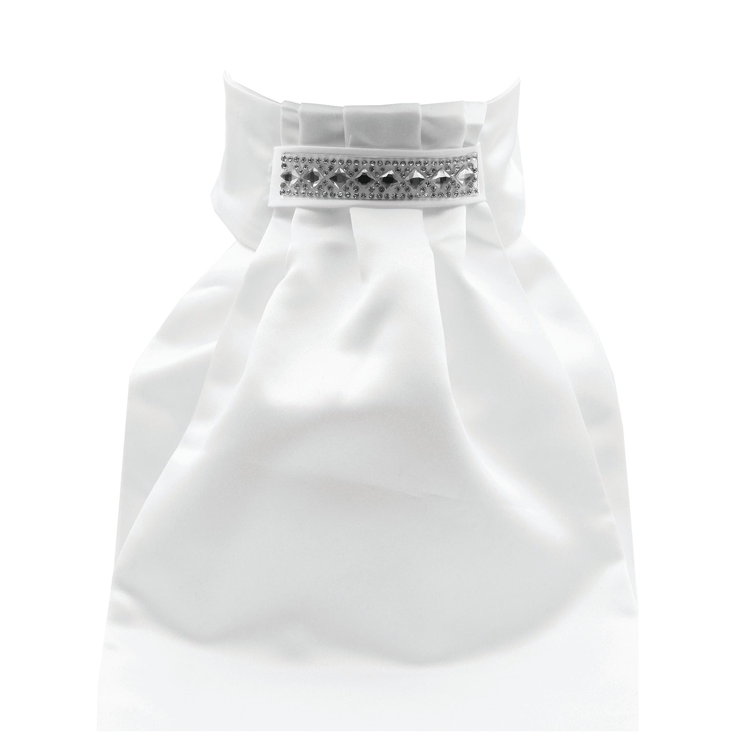 Equetech Crystal Prism Deluxe Ready-Tied Stock