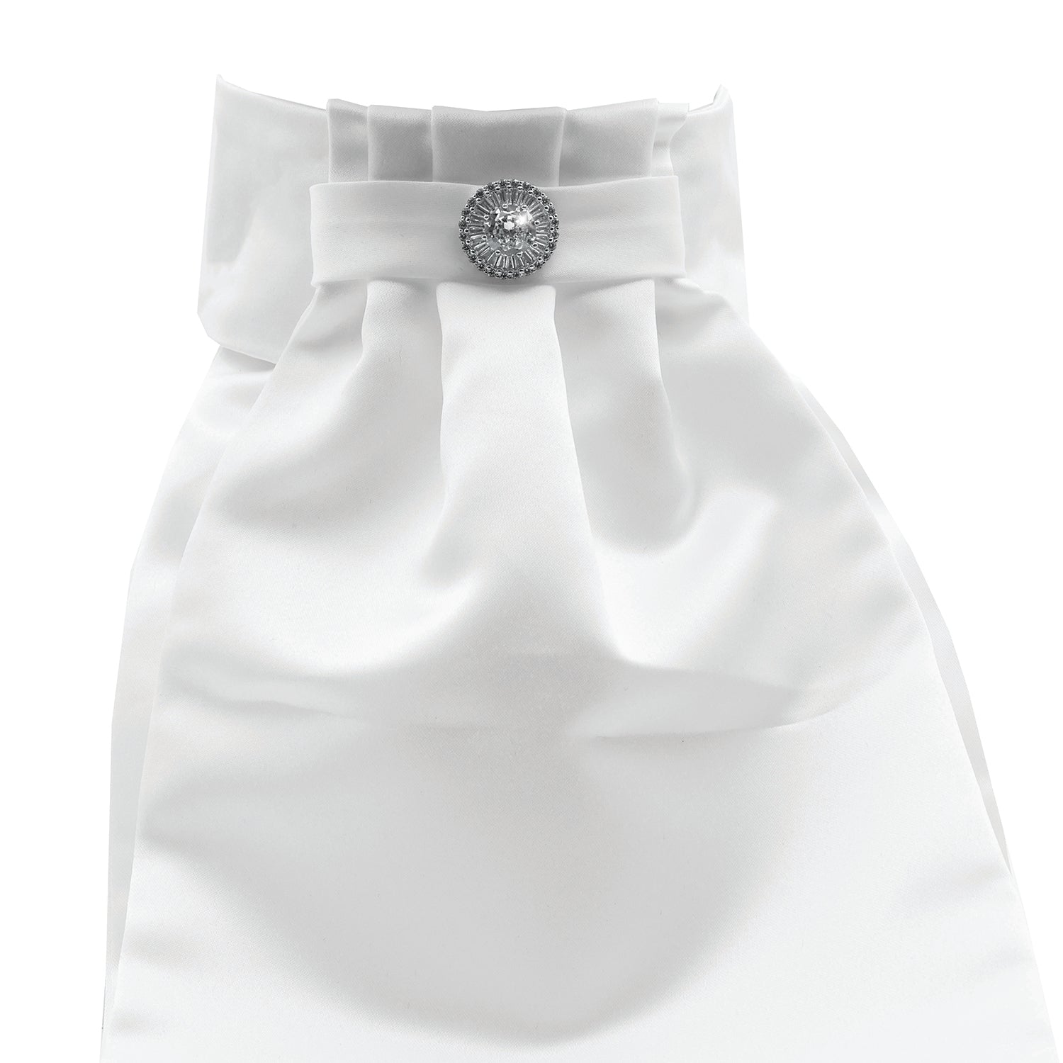 Equetech Liberty Crystal Deluxe Ready-Tied Stock