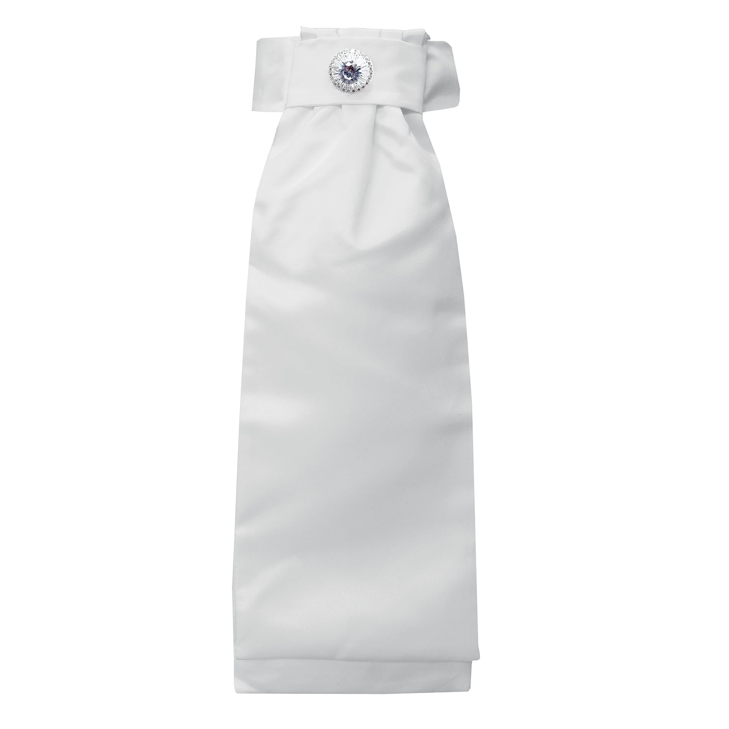 Equetech Liberty Crystal Deluxe Ready-Tied Stock