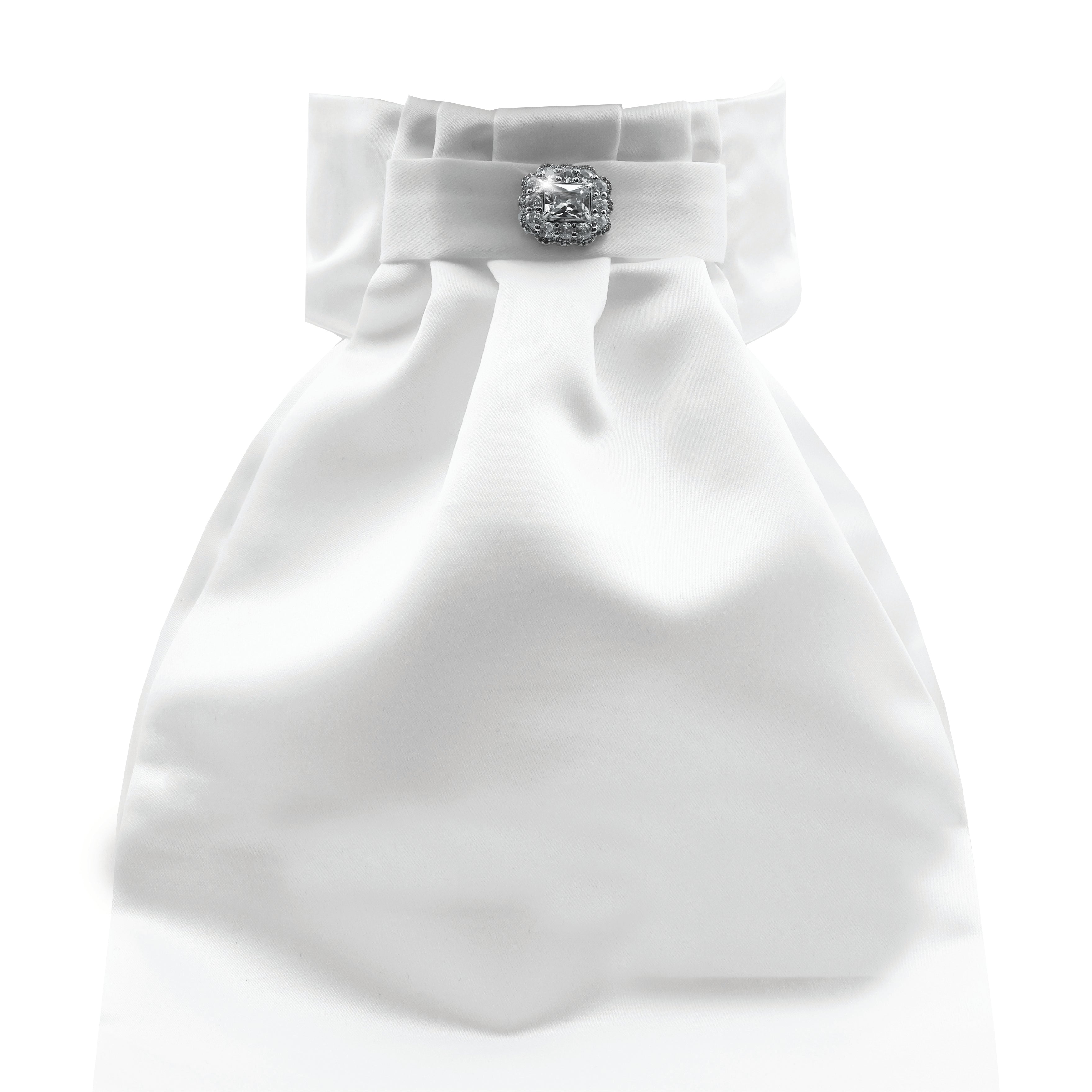 Equetech Radiance Crystal Deluxe Ready-Tied Stock