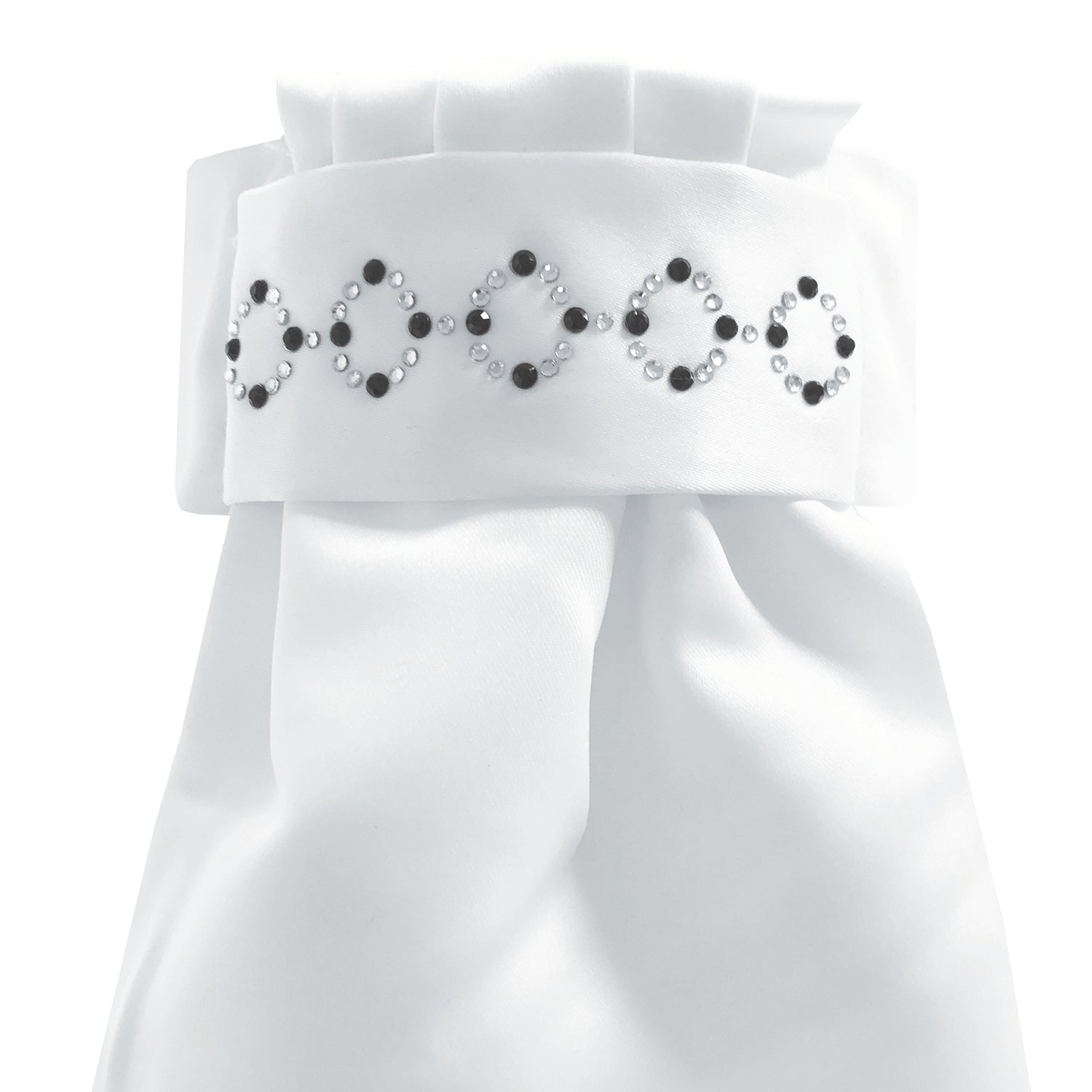 Equetech Zodiac Deluxe Ready-Tied Stock