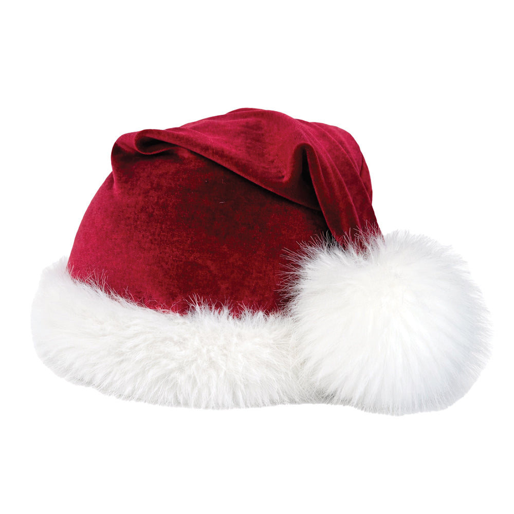 Equetech Deluxe Santa Hat Silk