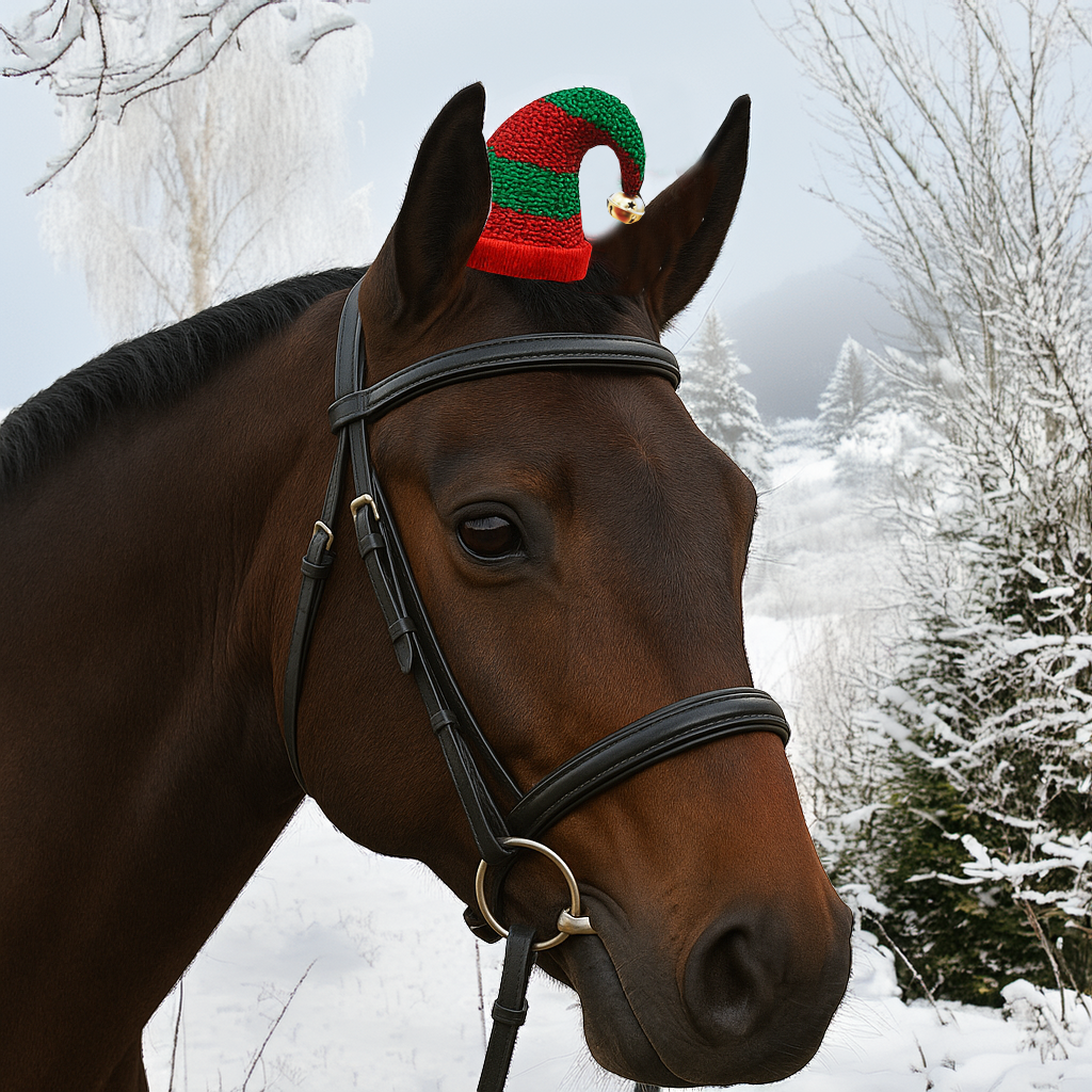 Elf Bridle Hat