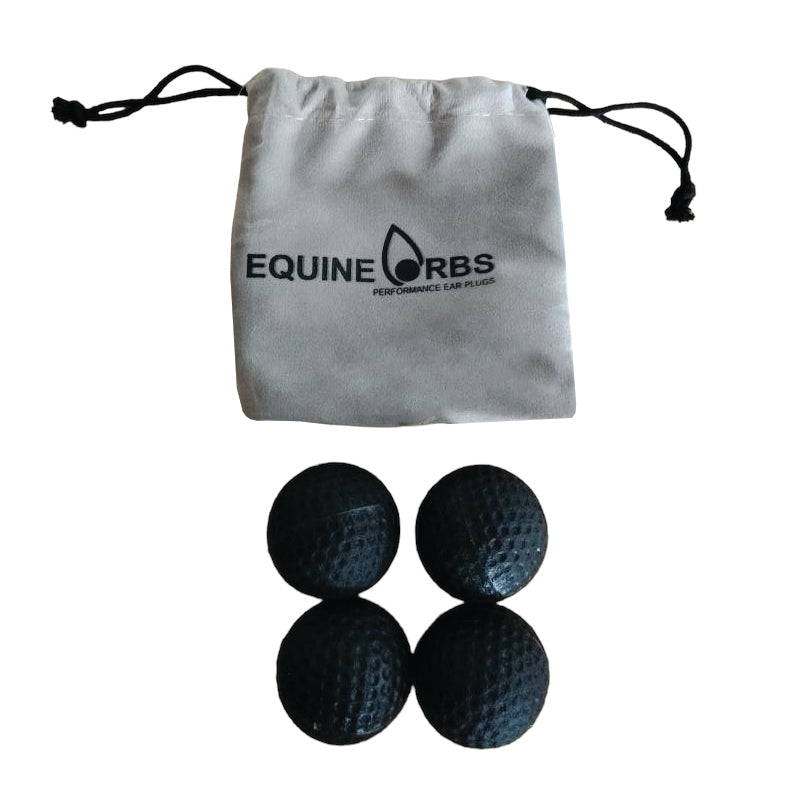 Equine Orbs - Performance Ear Plugs