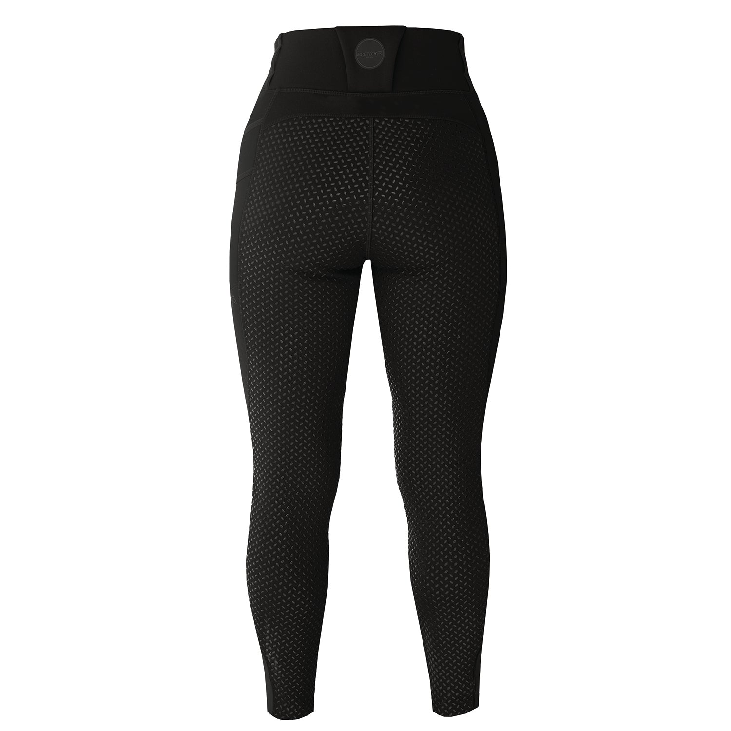 Equetech Luxe Thermal Winter Pull-On Breeches
