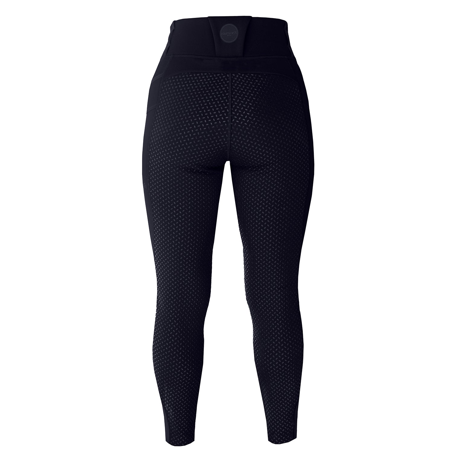 Equetech Luxe Thermal Winter Pull-On Breeches