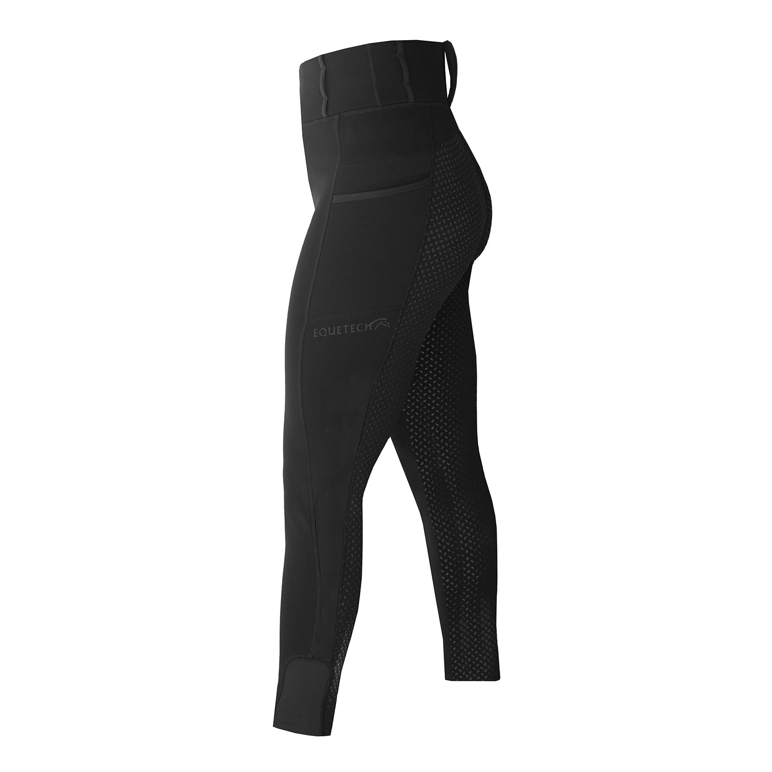 Equetech Luxe Thermal Winter Pull-On Breeches