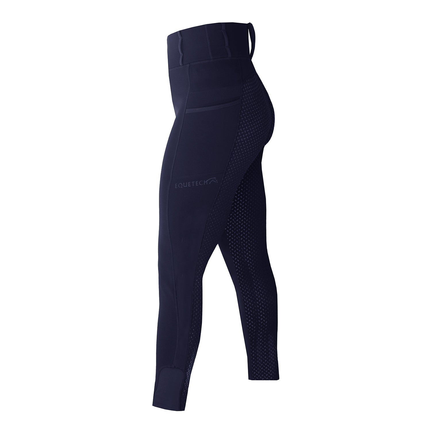 Equetech Luxe Thermal Winter Pull-On Breeches