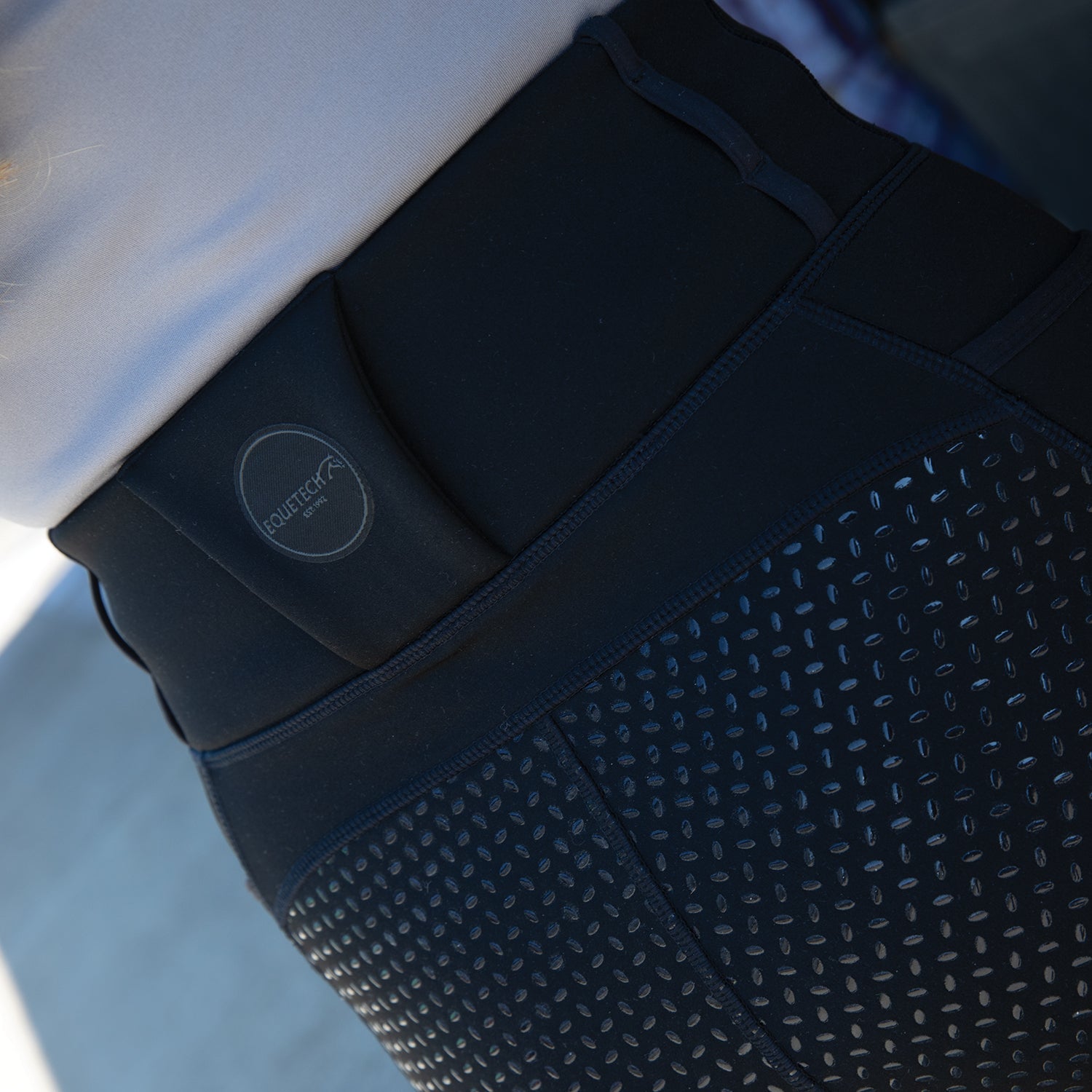 Equetech Luxe Thermal Winter Pull-On Breeches