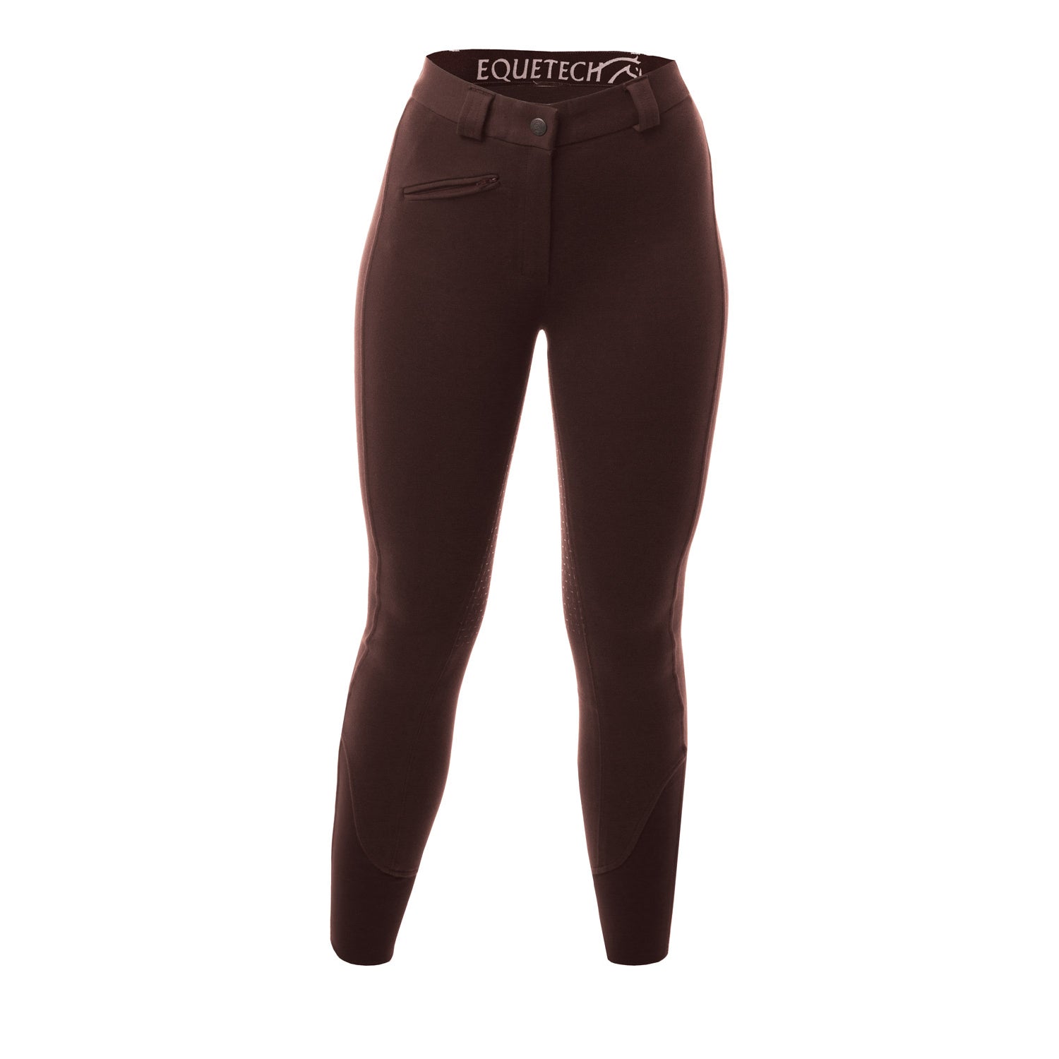 Equetech Grip Seat Breeches - Coco