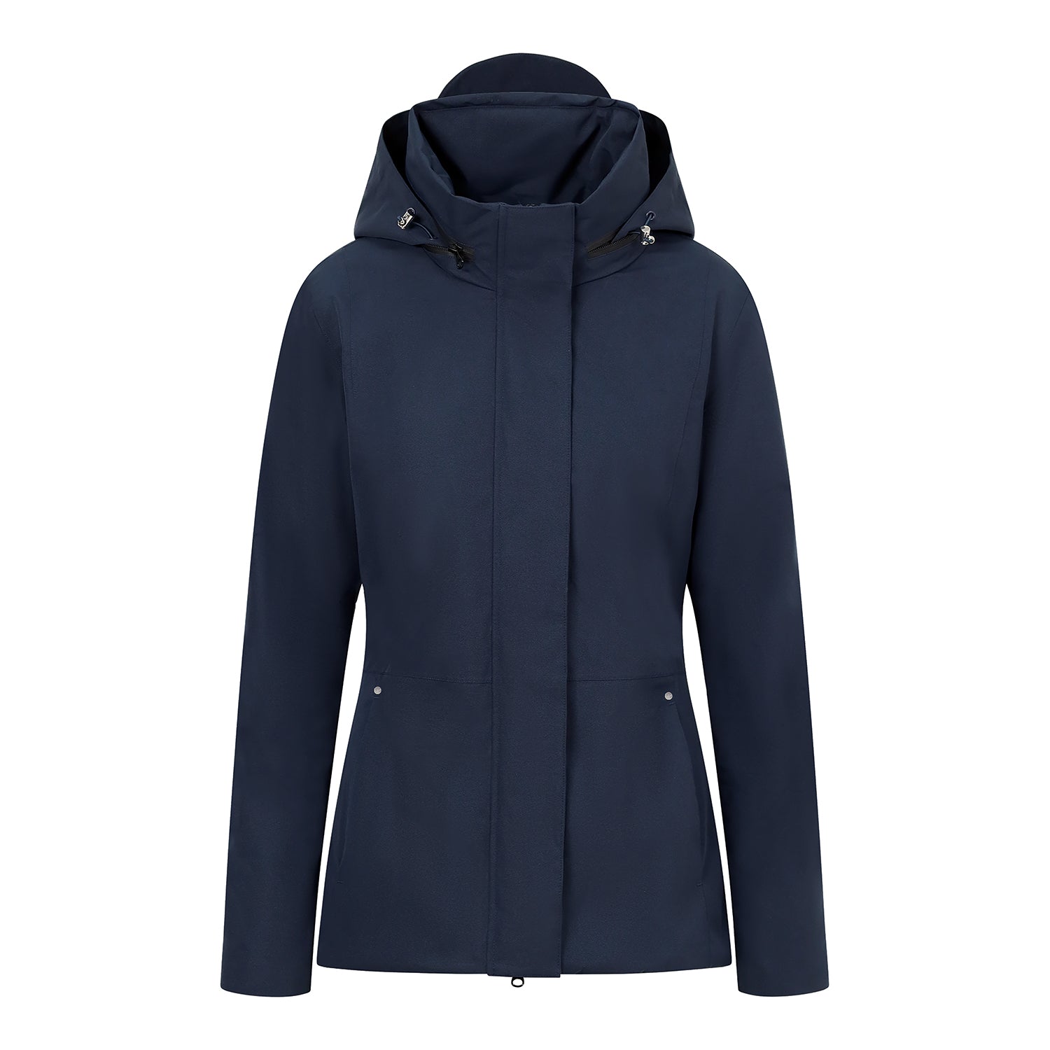 Equetech Imperial Deluxe Waterproof Hybrid Jacket
