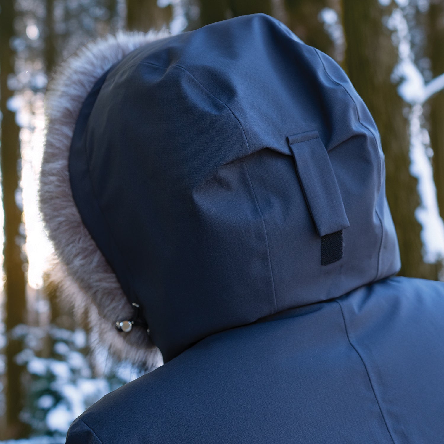 Equetech Inferno Heated Waterproof Riding Coat