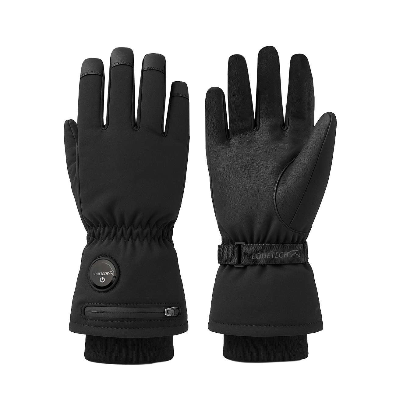 Inferno Waterproof Heated Riding Gloves