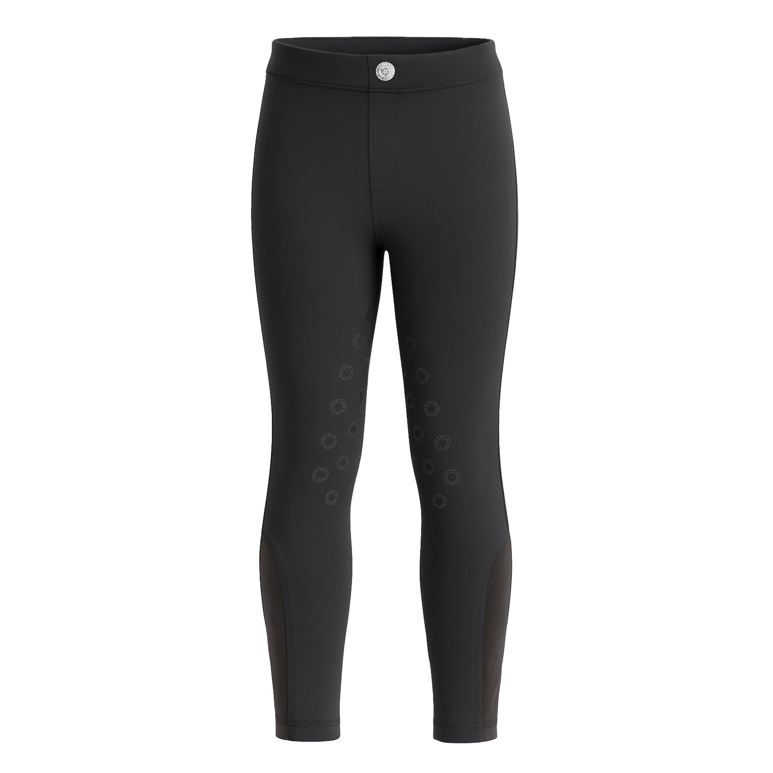 Equetech Junior Elite Breeches black
