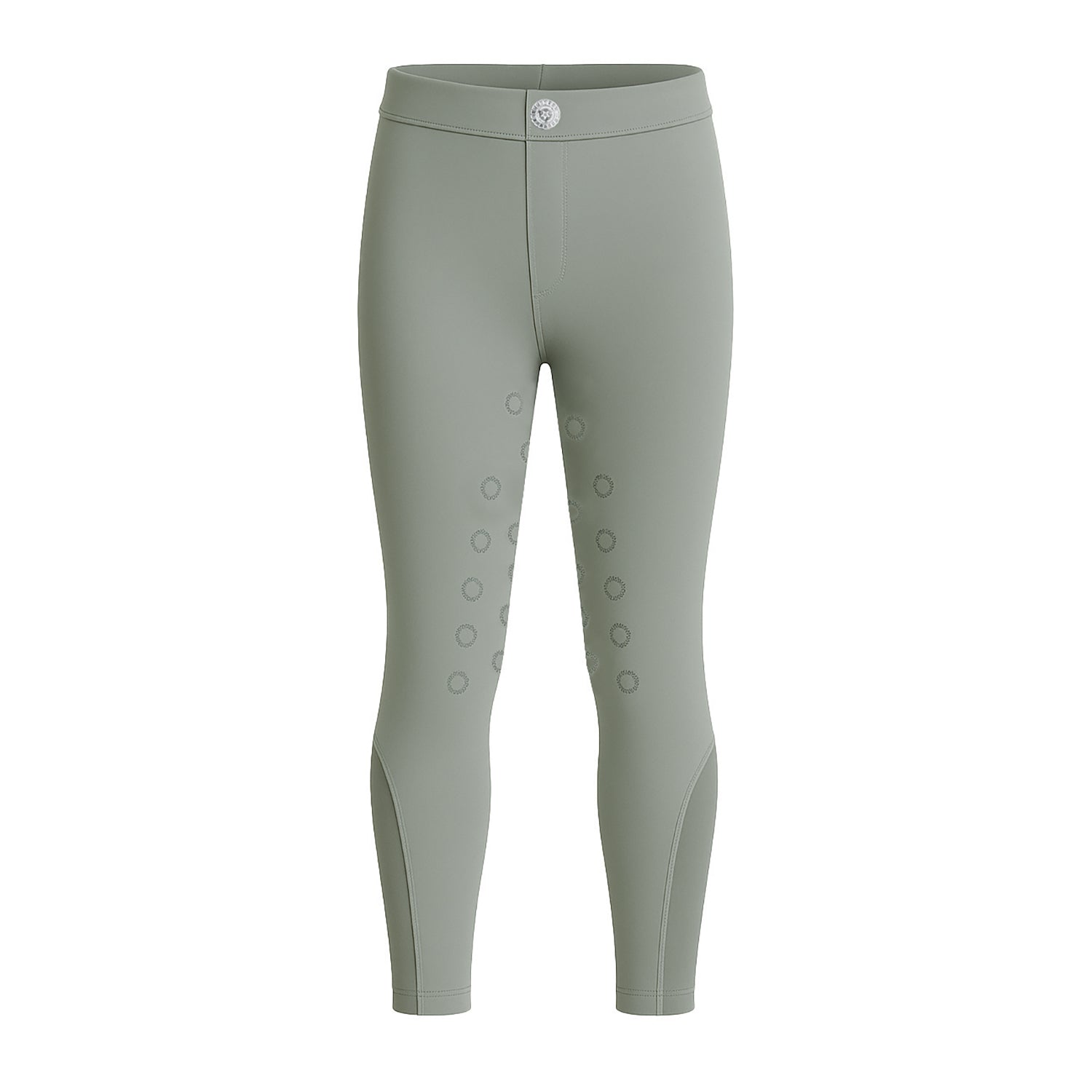 Equetech Junior Elite Breeches Grey