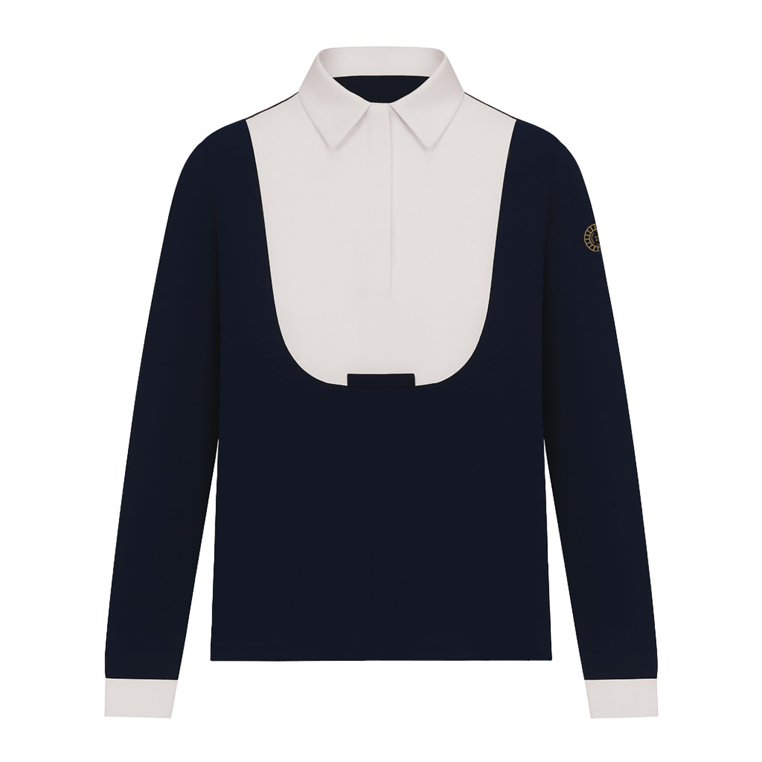 Equetech Junior Elite (Long Sleeved) Show Shirt