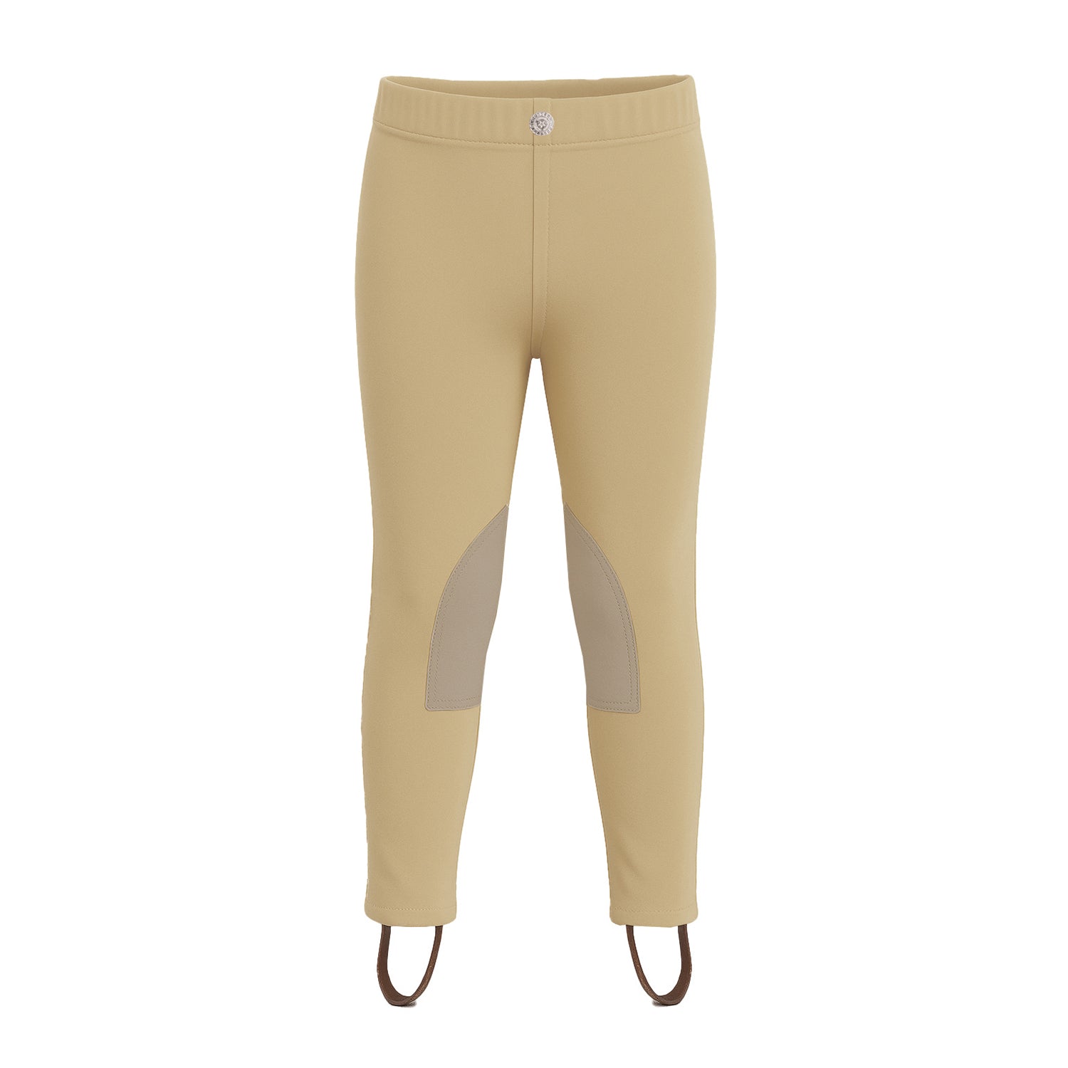 Equetech Junior Sovereign Jodhpurs beige