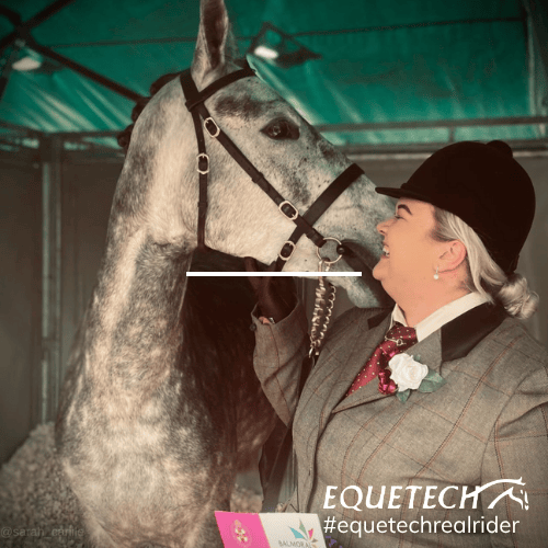 Equetech Launton Deluxe Tweed Riding Jacket