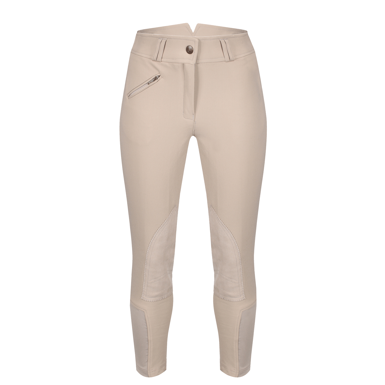 Equetech Ladies Foxhunter Hybrid Breeches