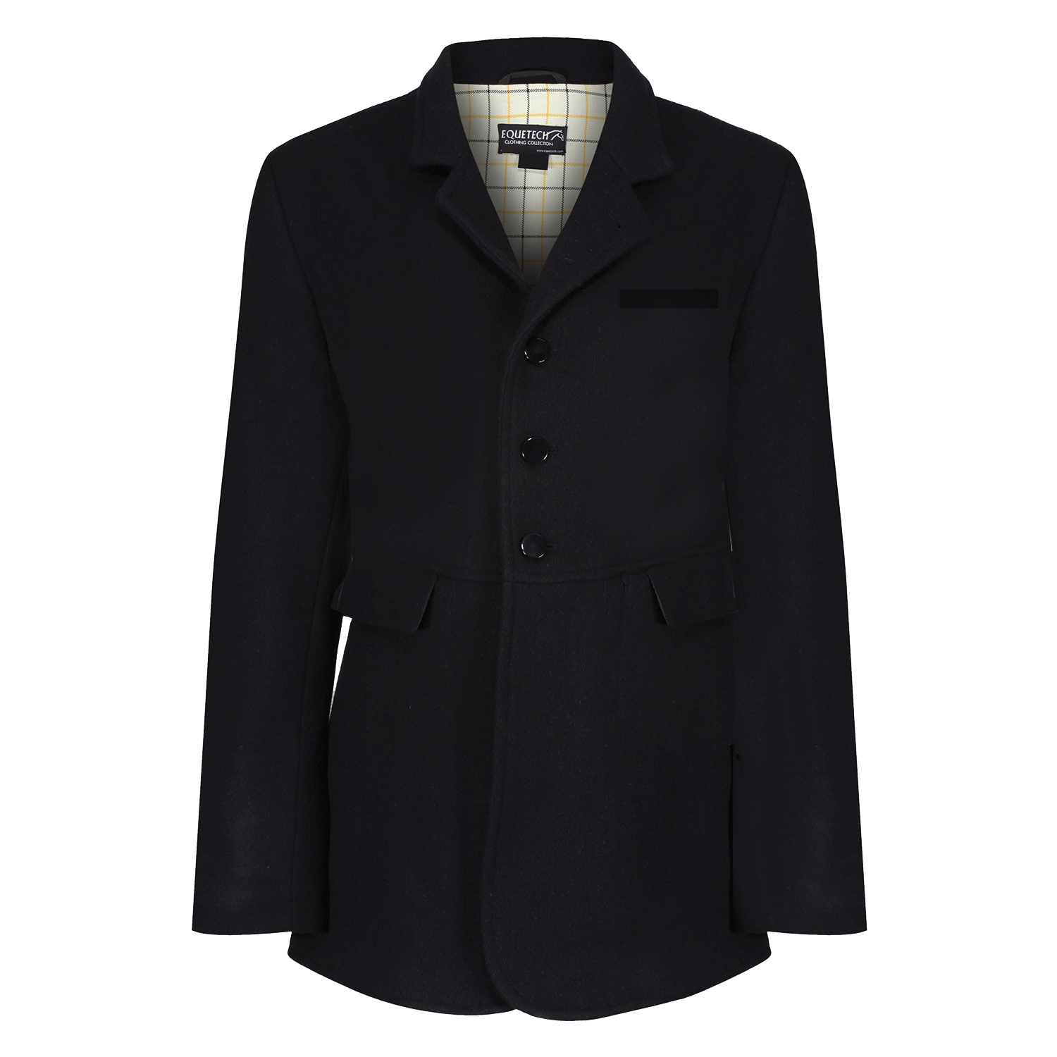 Equetech Mens Hunt Wool Frock Coat