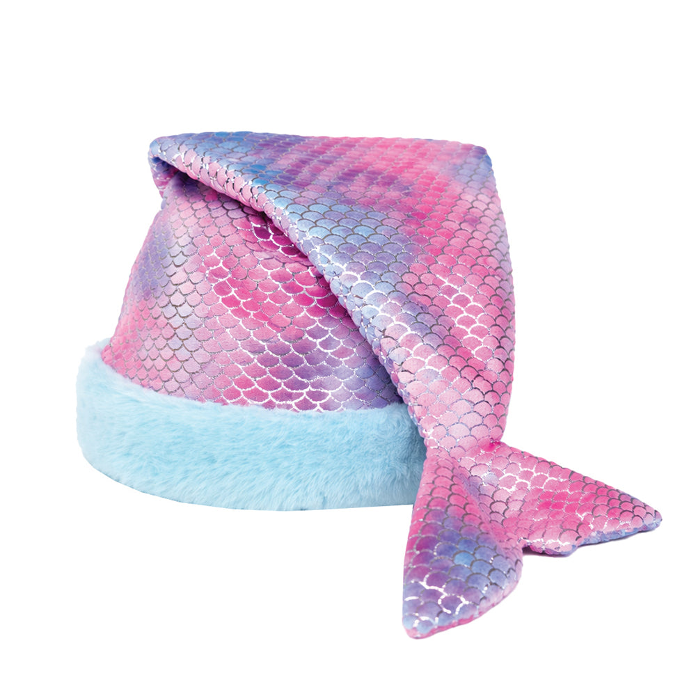 Equetech Madison Mermaid Hat Silk
