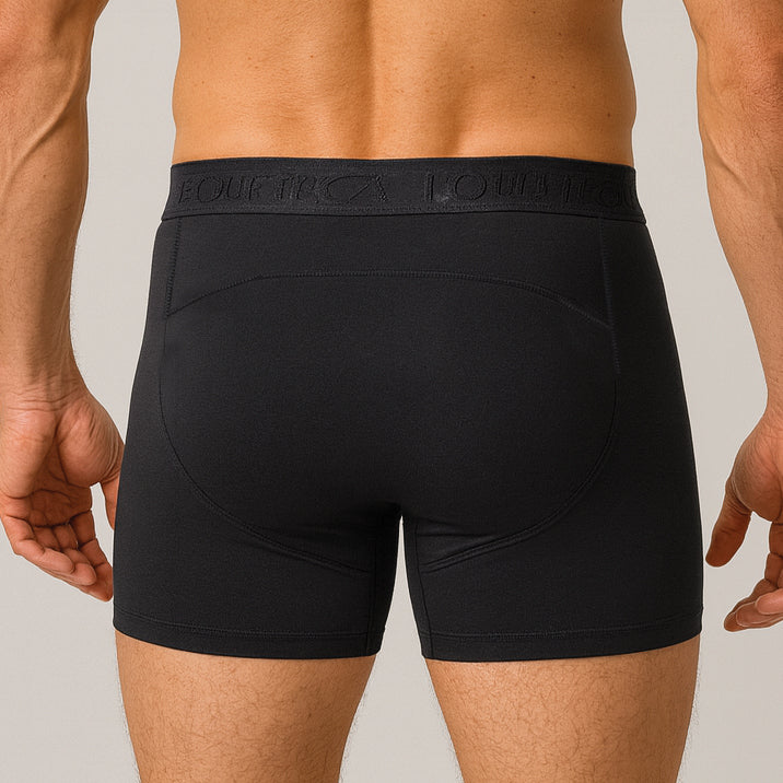 Equetech Mens Padded Trunks