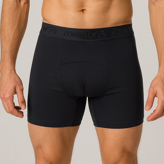 Equetech Mens Padded Trunks