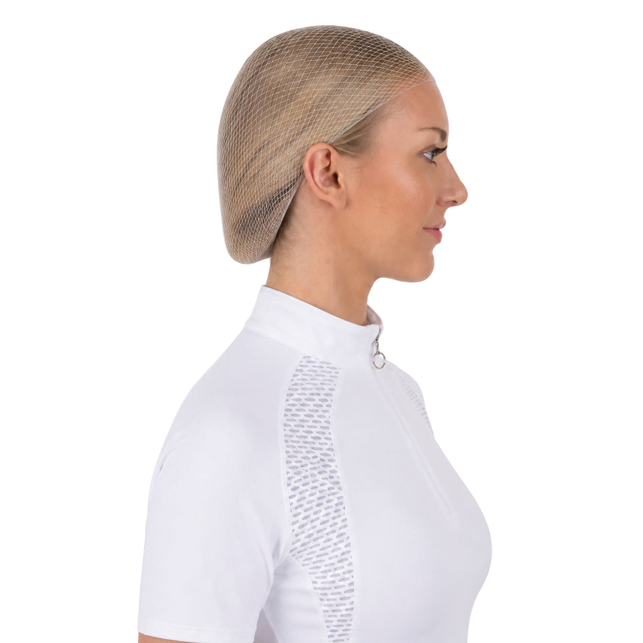 Equetech Show Hairnets Blonde