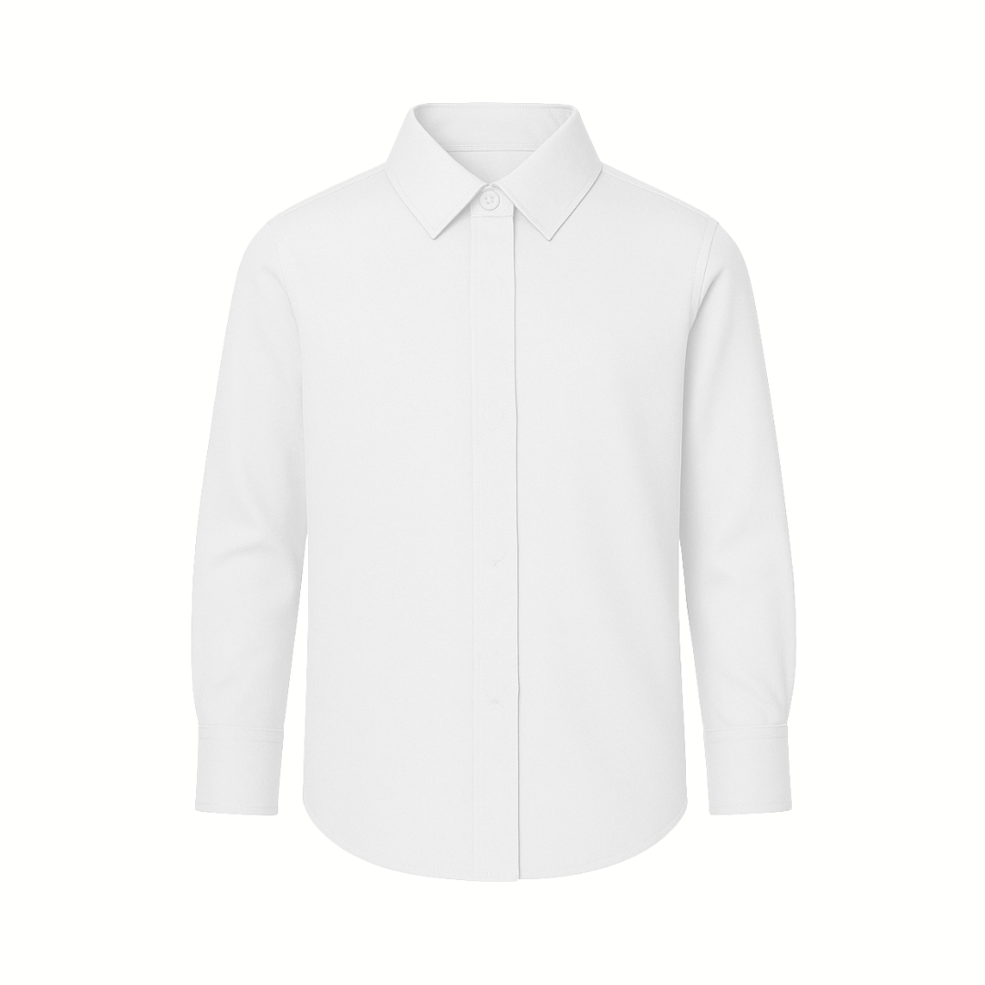 Junior Stretch Show Shirt (Long Sleeved)