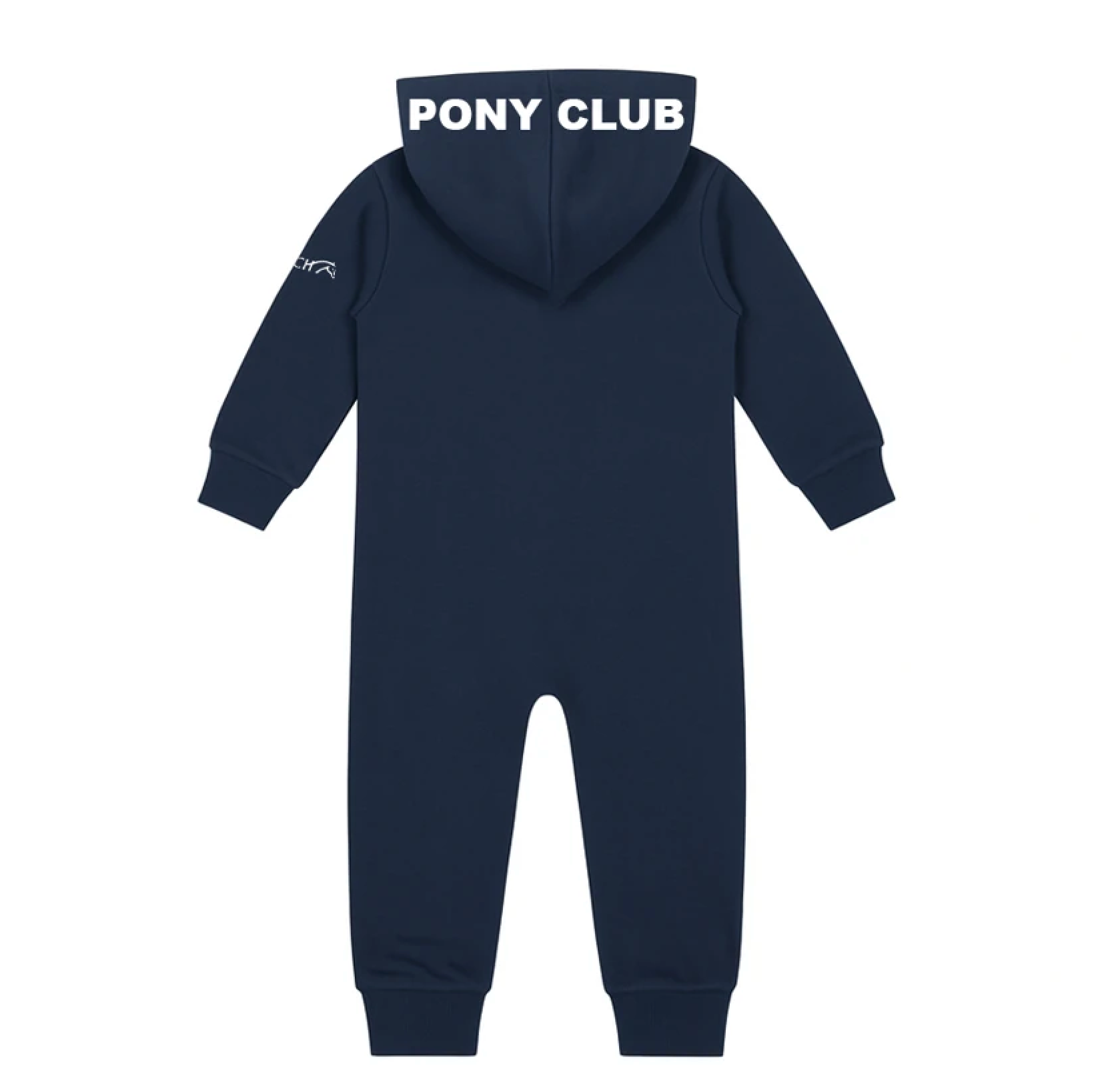 Junior Official Pony Club Jersey All-In-One Jumpsuit