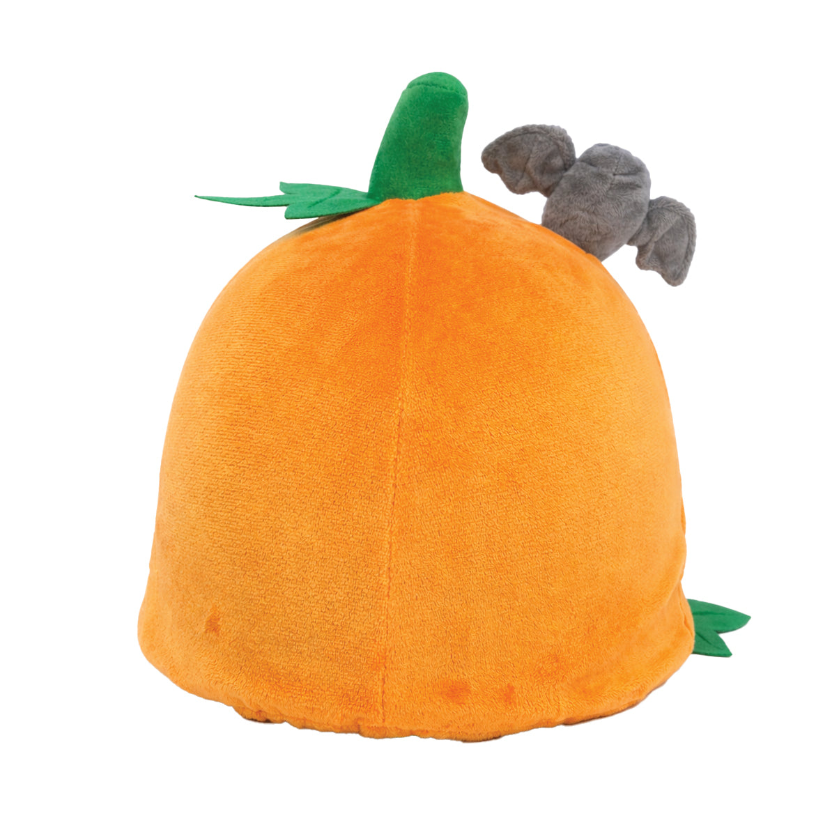 Equetech Patch Pumpkin Hat Silk