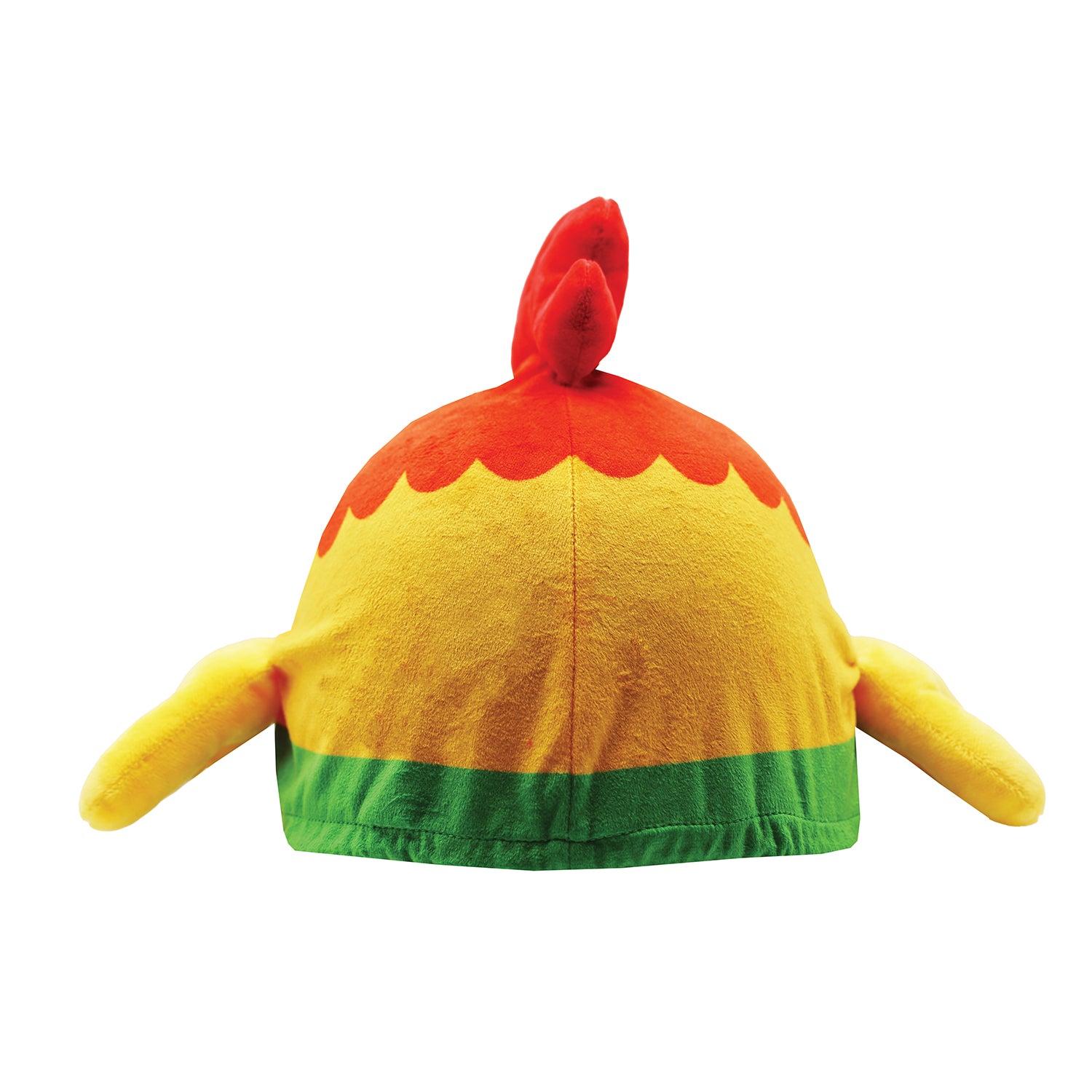 Equetech Rocky Rooster Hat Silk